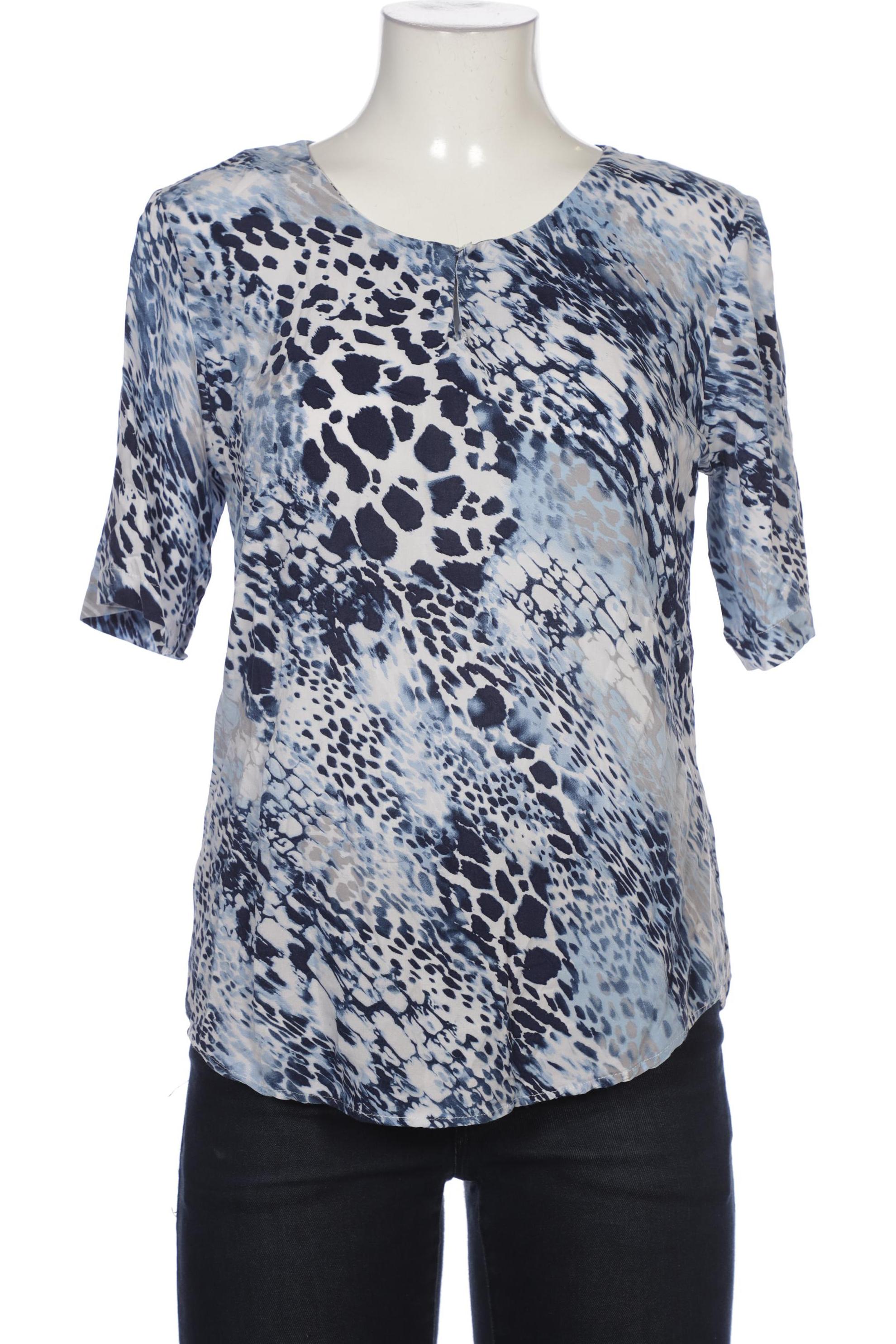 

ADAGIO Damen Bluse, blau