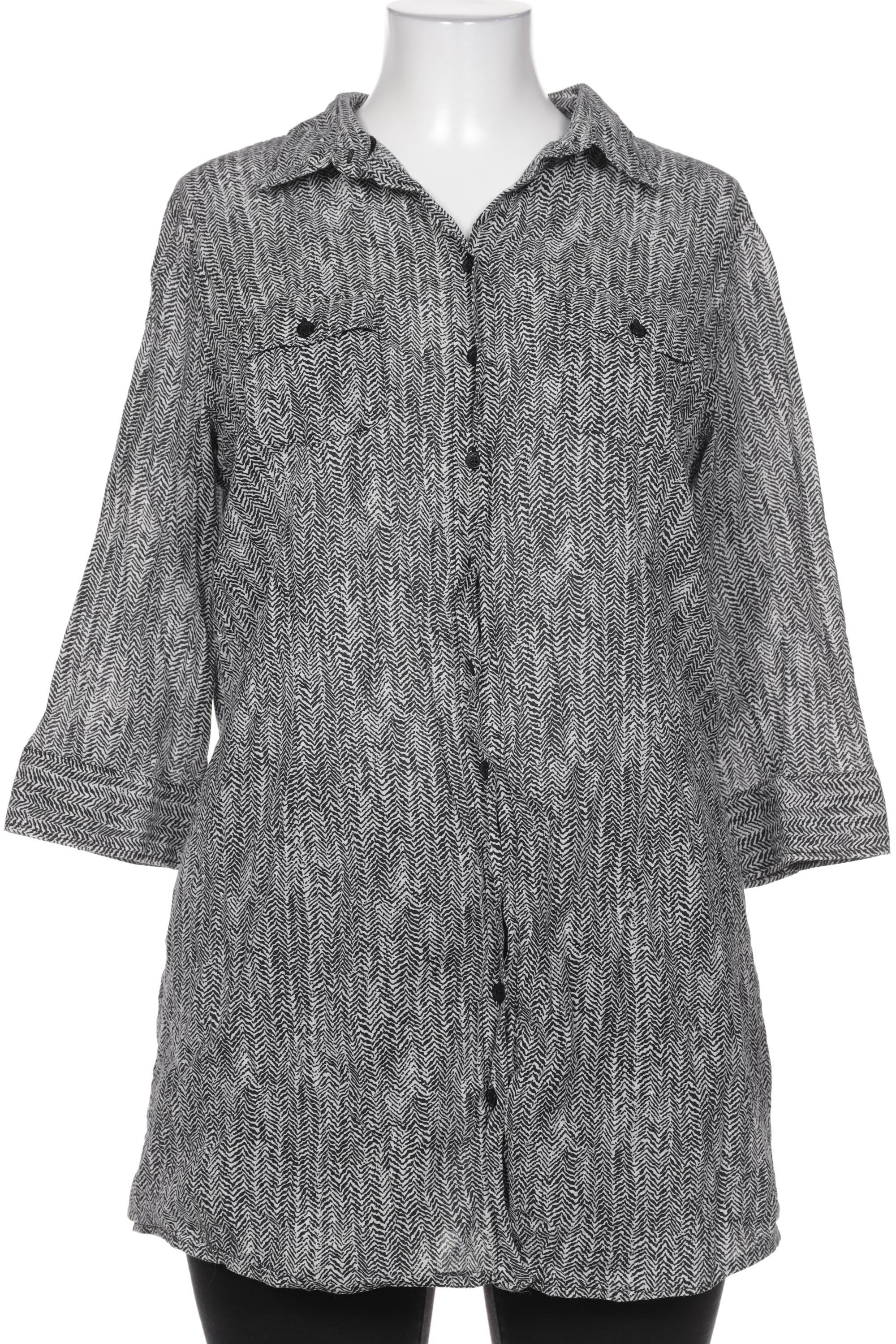 

Adagio Damen Bluse, schwarz, Gr. 46
