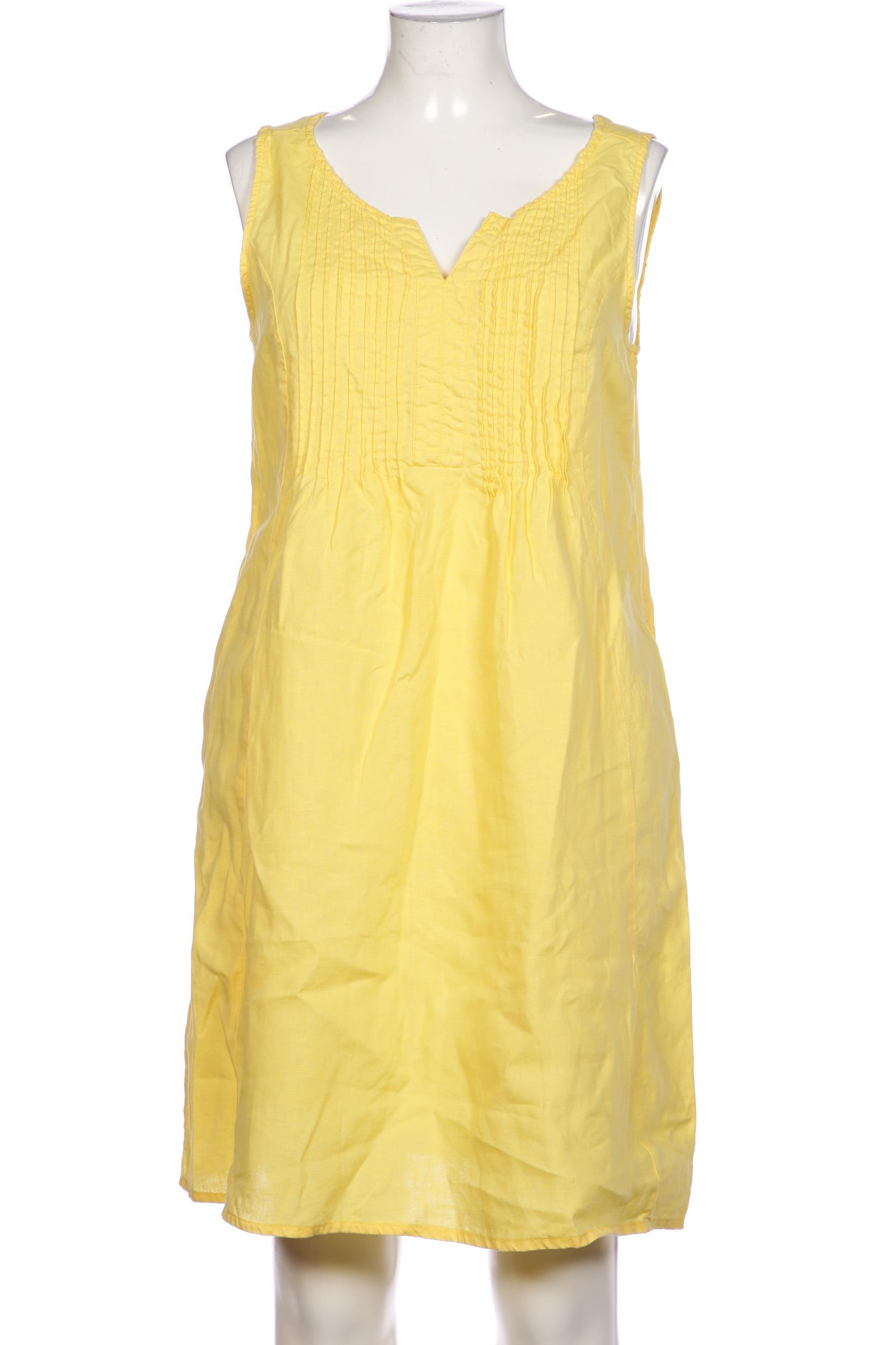 

Adagio Italia Damen Kleid, gelb, Gr. 44