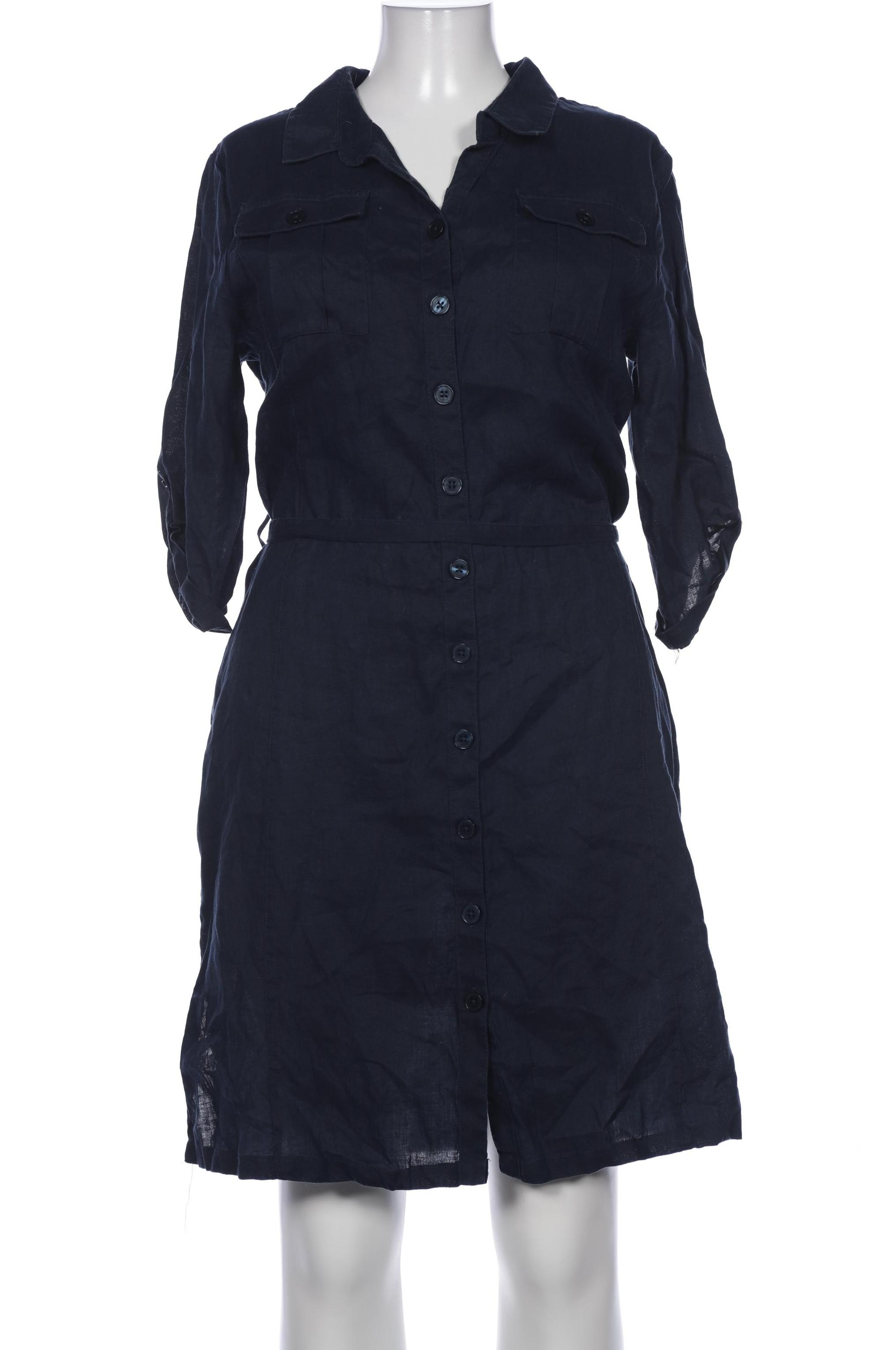 

ADAGIO Damen Kleid, marineblau