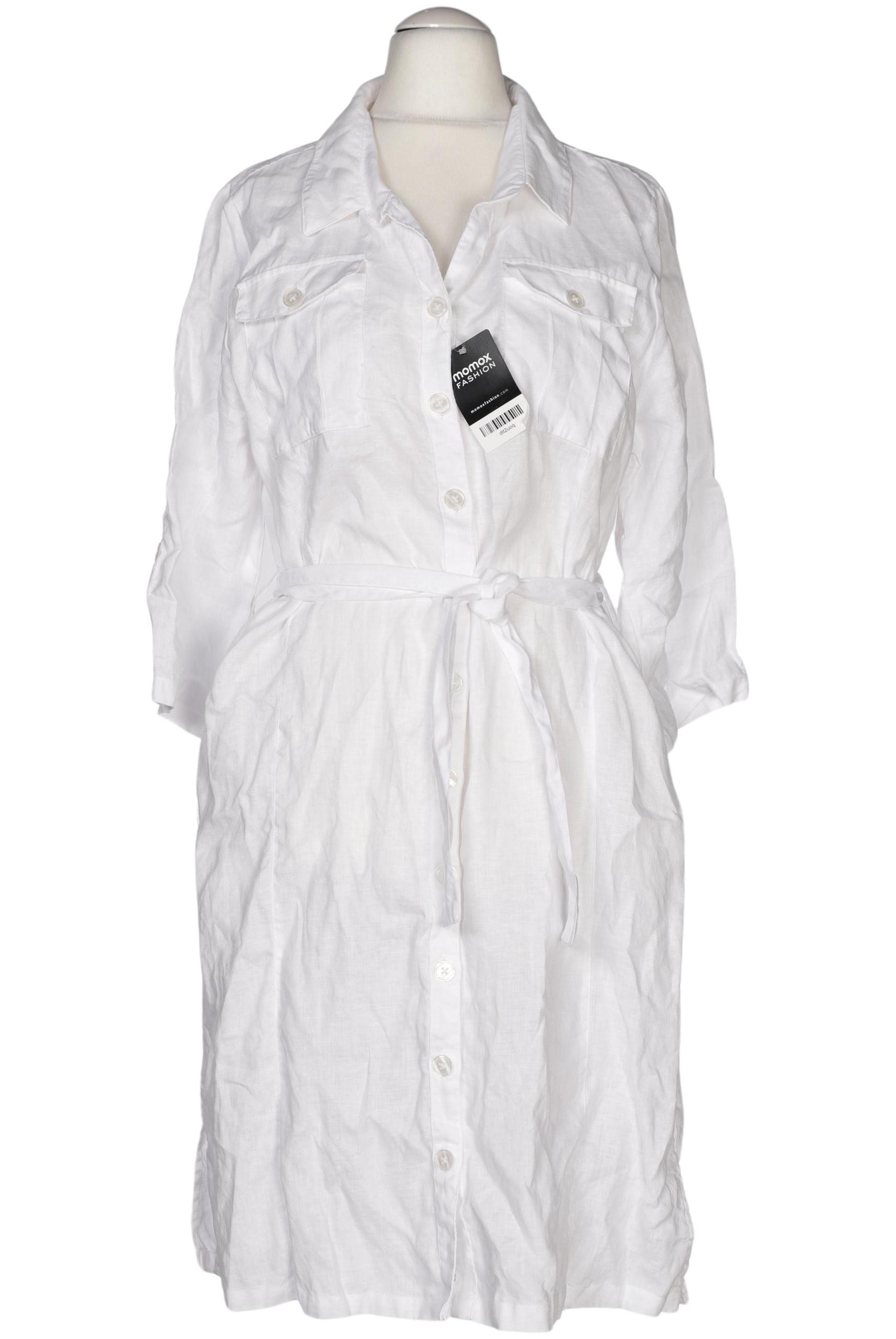 

Adagio Damen Kleid, weiß, Gr. 42