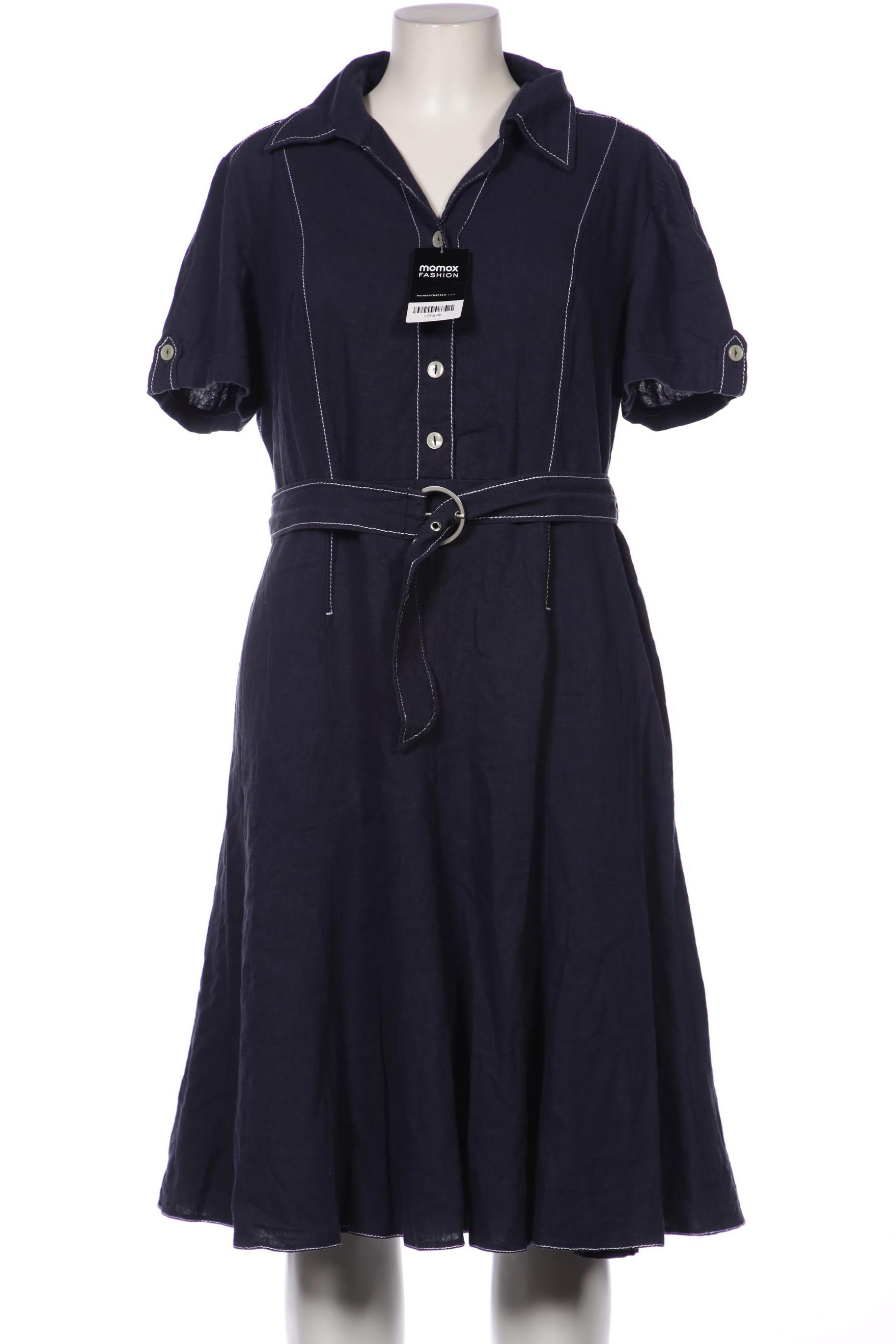 

Adagio Damen Kleid, marineblau, Gr. 46