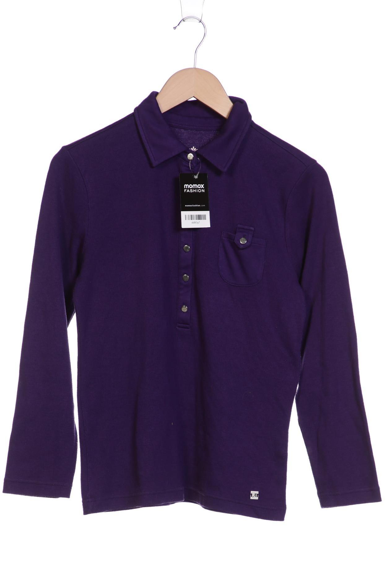

ADAGIO Damen Langarmshirt, flieder