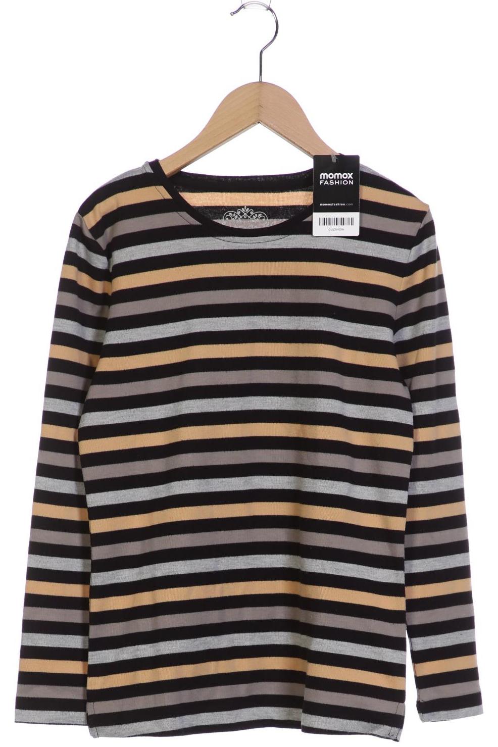 

ADAGIO Damen Langarmshirt, schwarz