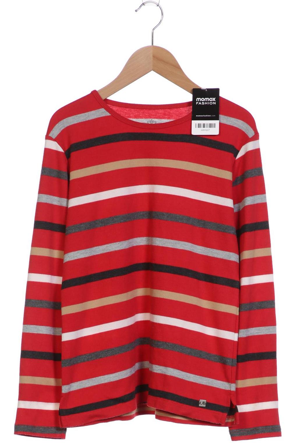 

ADAGIO Damen Langarmshirt, rot