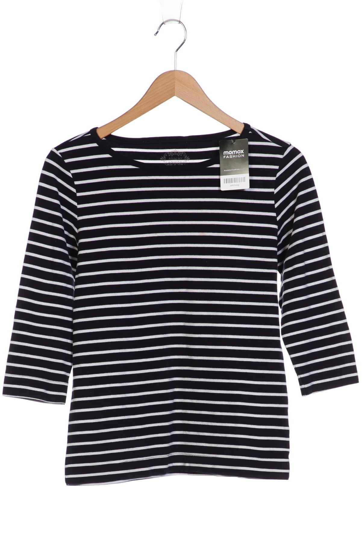 

Adagio Damen Langarmshirt, marineblau, Gr. 38