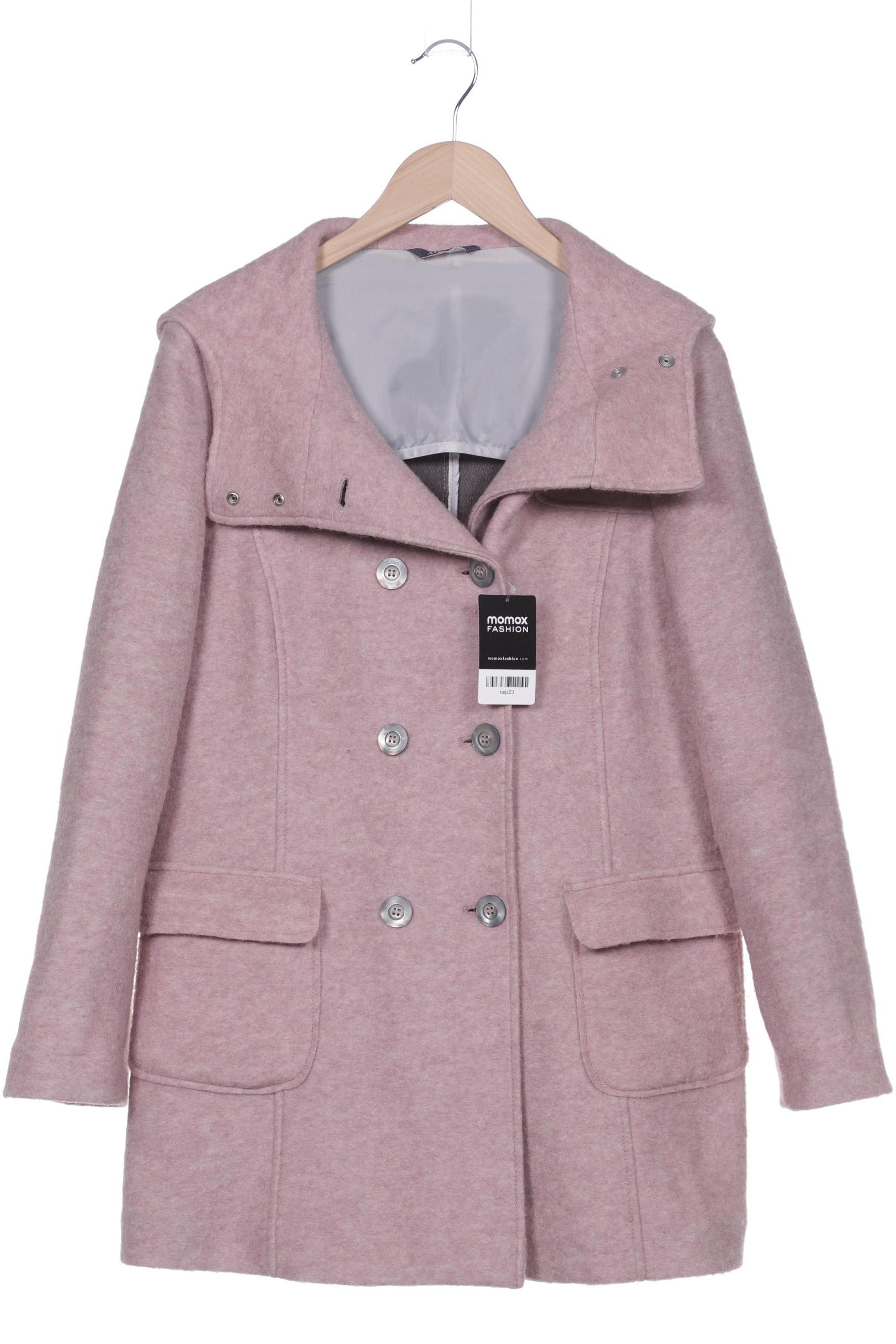 

Adagio Italia Damen Mantel, pink, Gr. 40