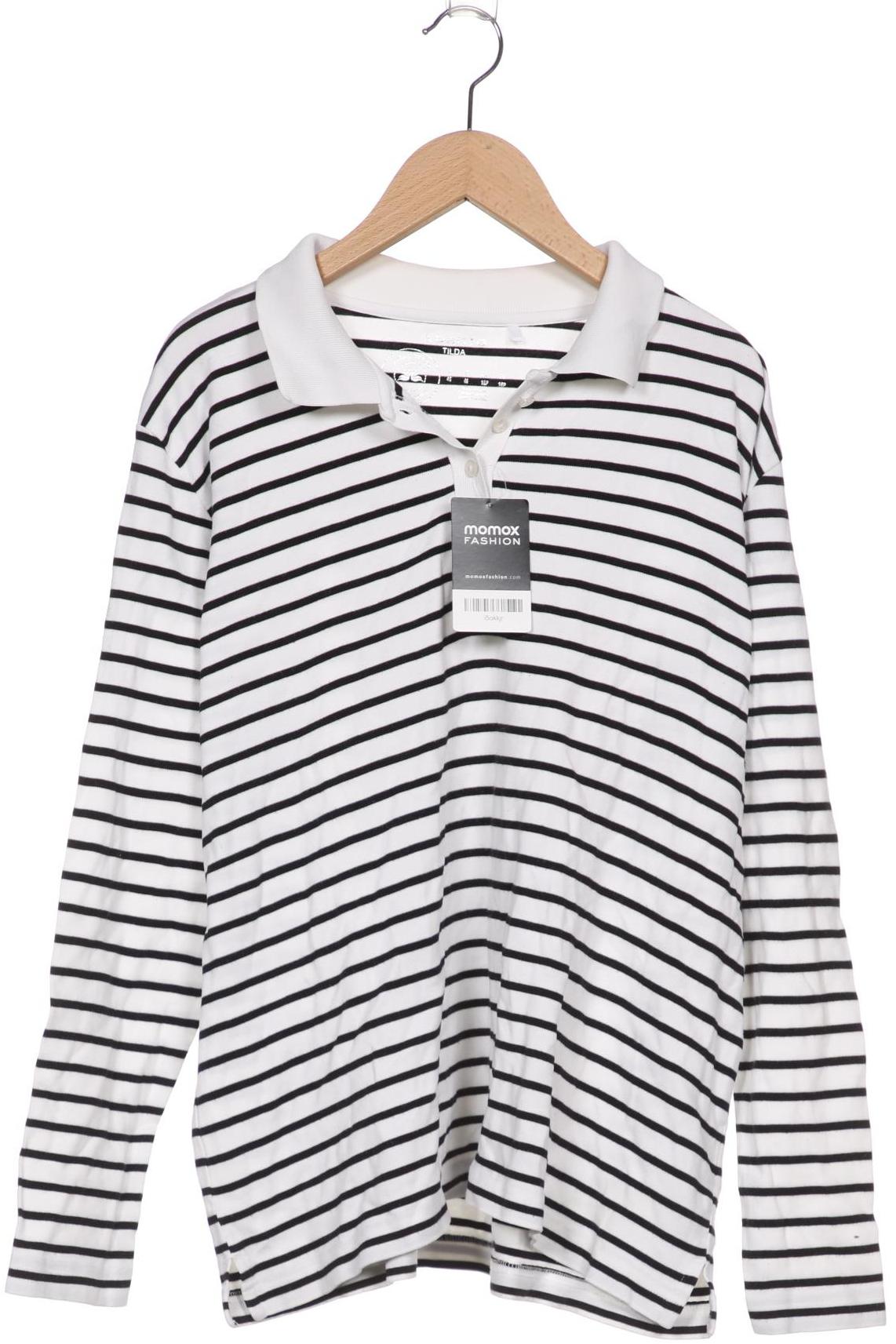 

ADAGIO Damen Poloshirt, weiß