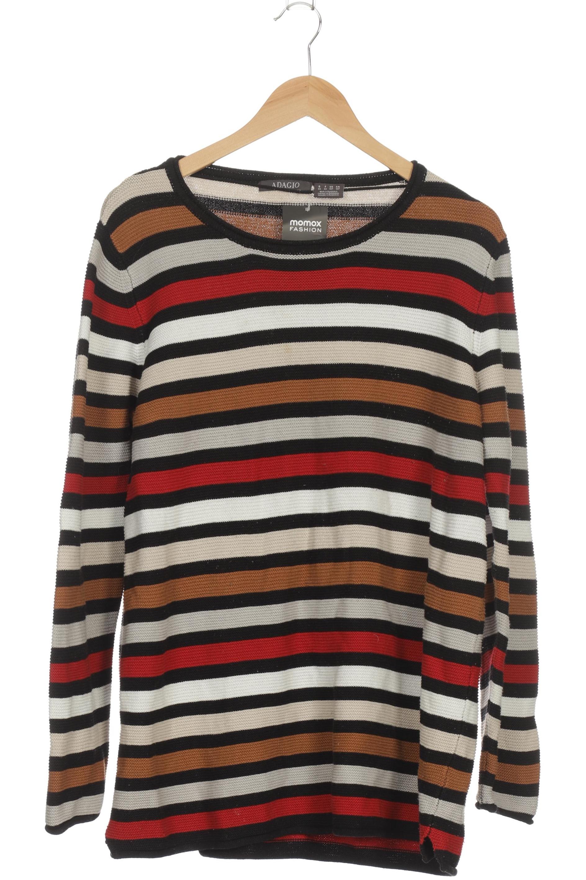 

Adagio Italia Damen Pullover, mehrfarbig, Gr. 46