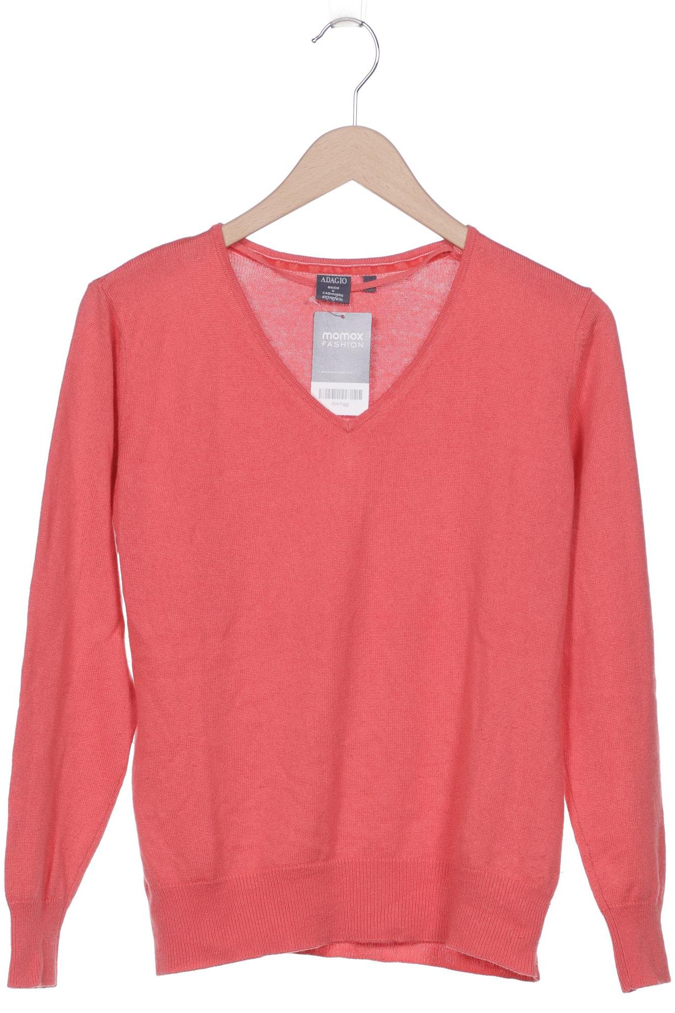 

ADAGIO Damen Pullover, pink