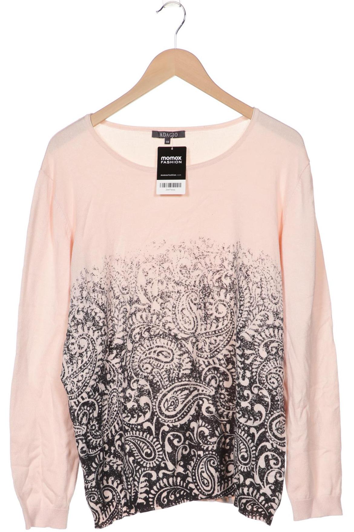 

ADAGIO Damen Pullover, pink