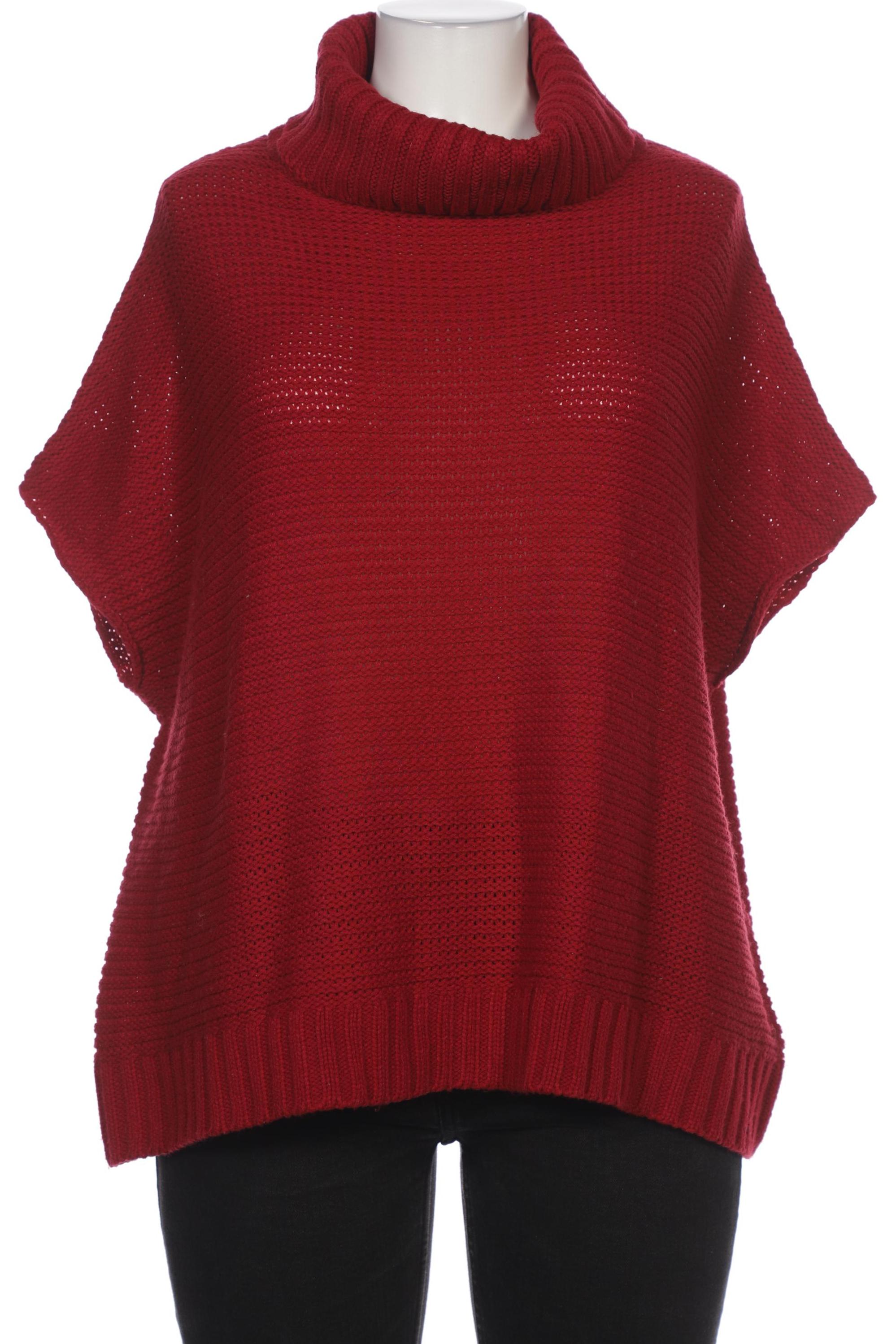 

ADAGIO Damen Pullover, rot