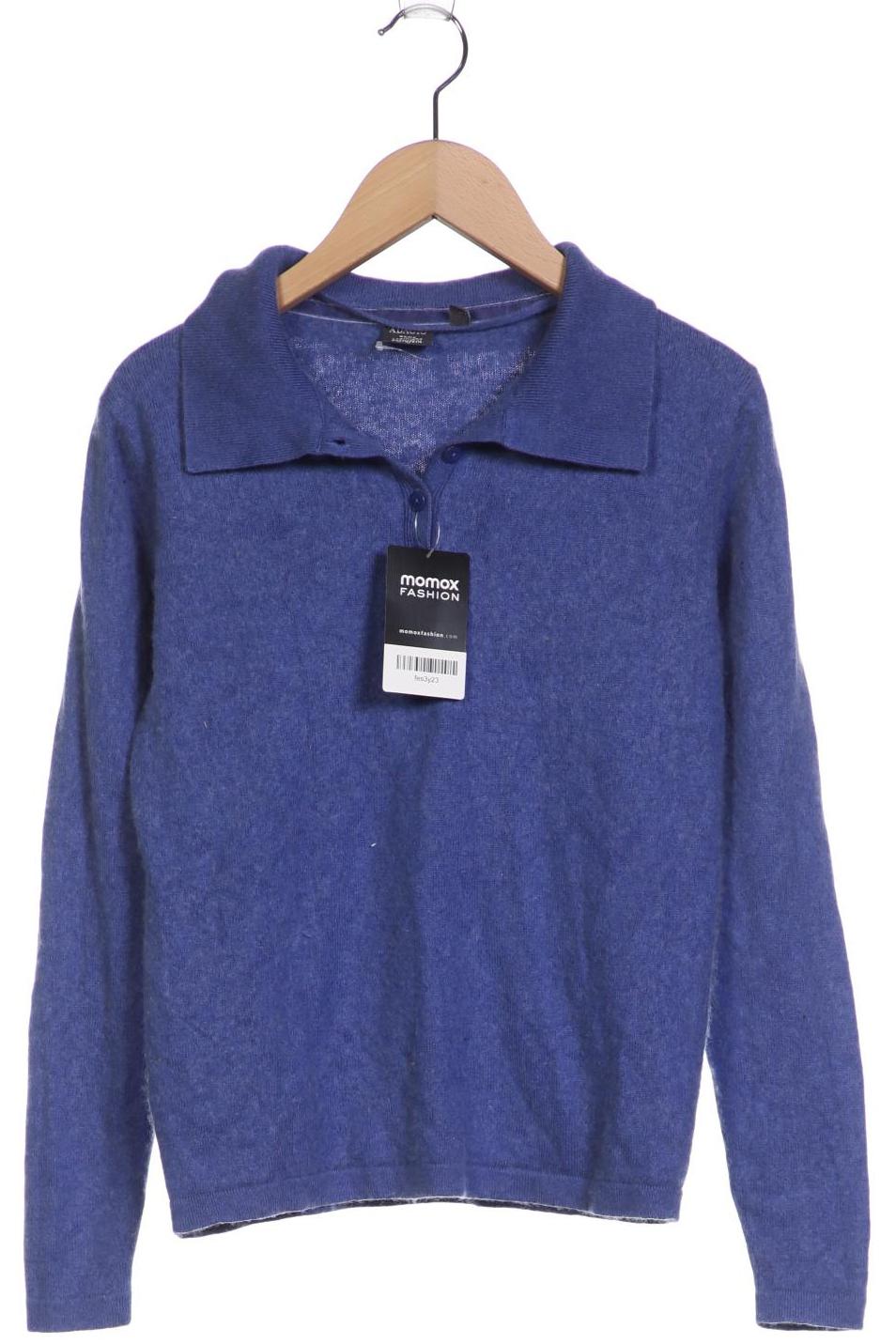 

ADAGIO Damen Pullover, blau