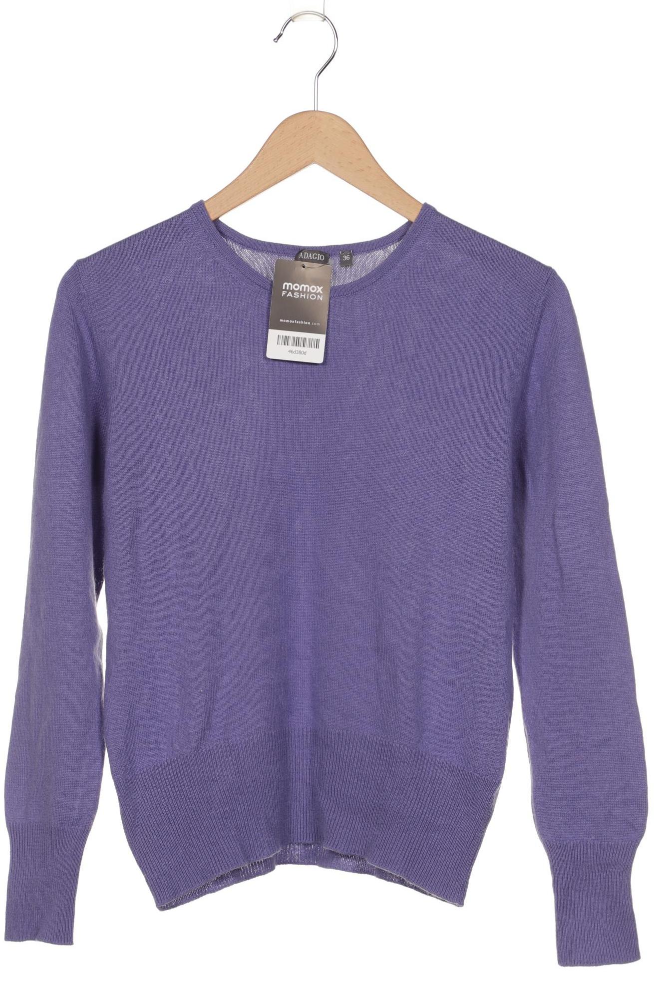

Adagio Damen Pullover, flieder, Gr. 36