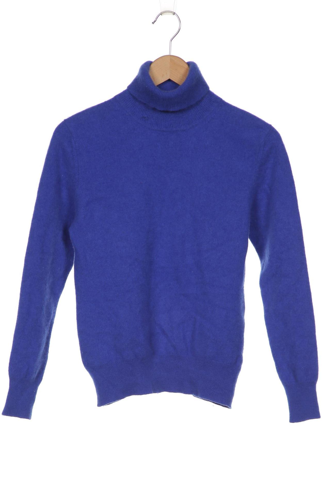 

Adagio Damen Pullover, blau, Gr. 42