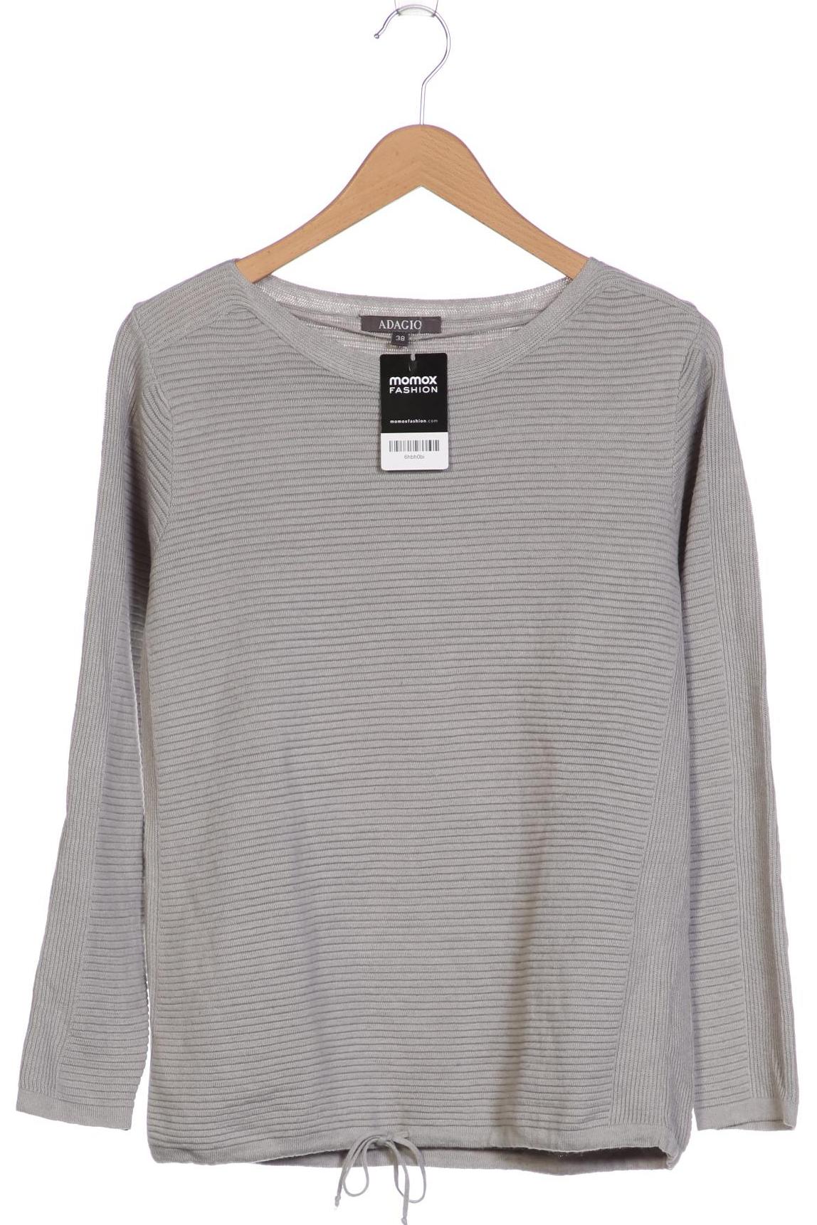 

ADAGIO Damen Pullover, grau