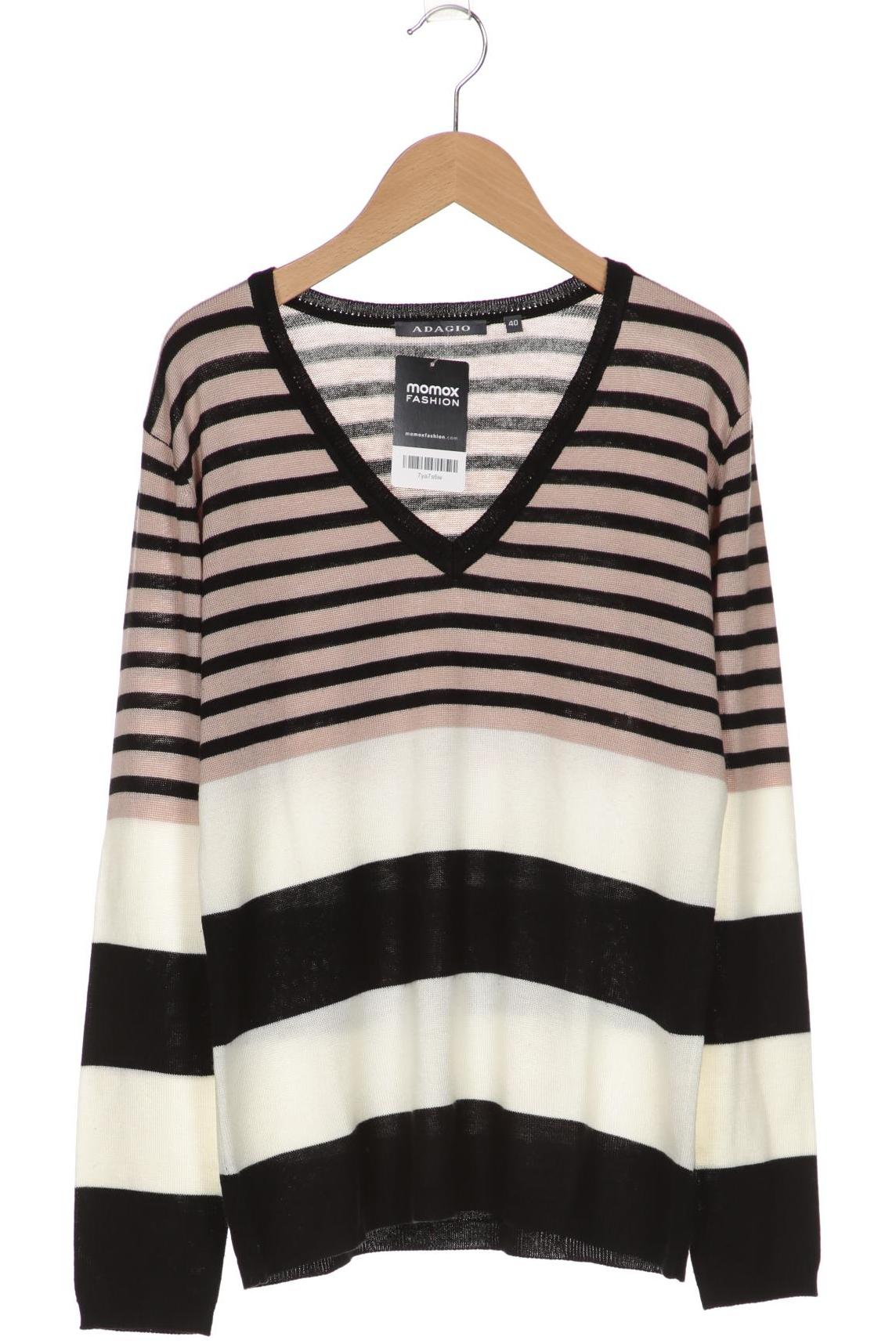 

ADAGIO Damen Pullover, beige