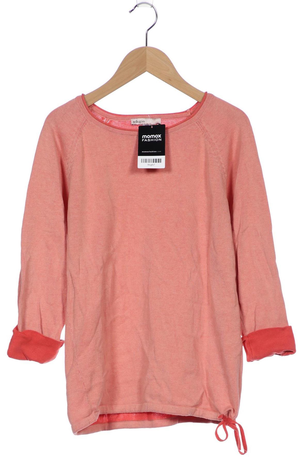

ADAGIO Damen Pullover, orange