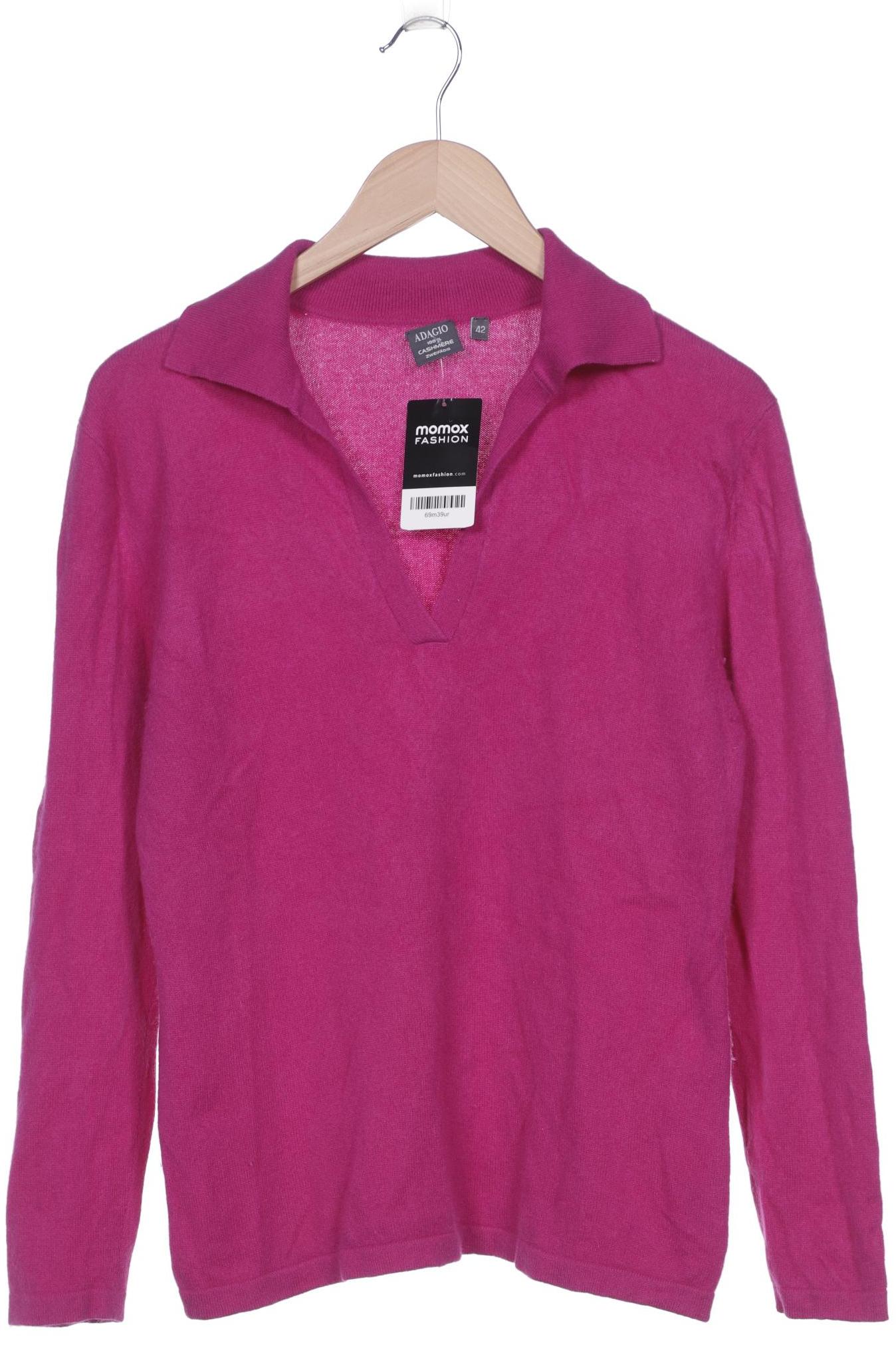 

ADAGIO Damen Pullover, pink