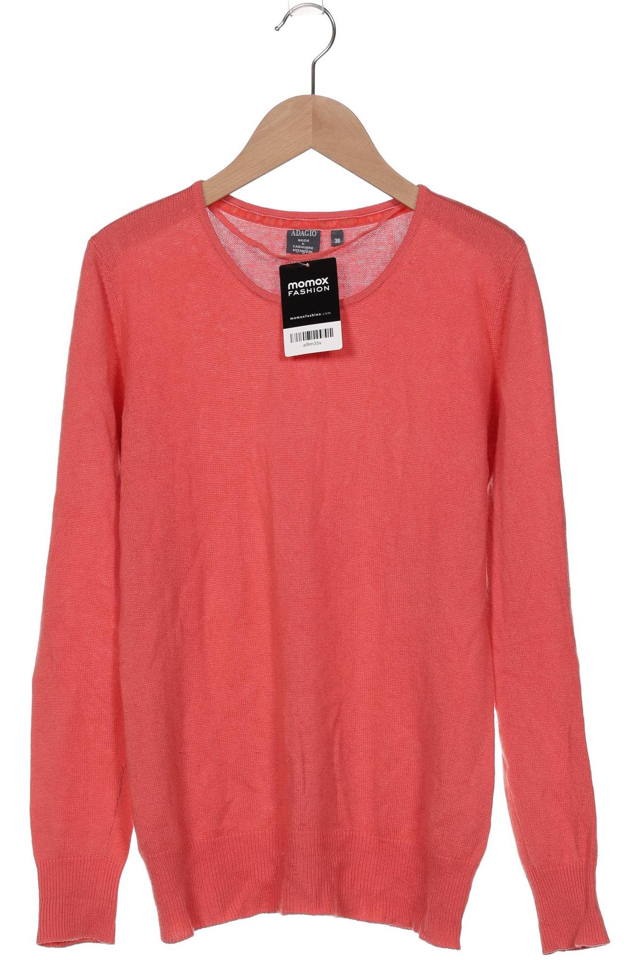 

ADAGIO Damen Pullover, rot