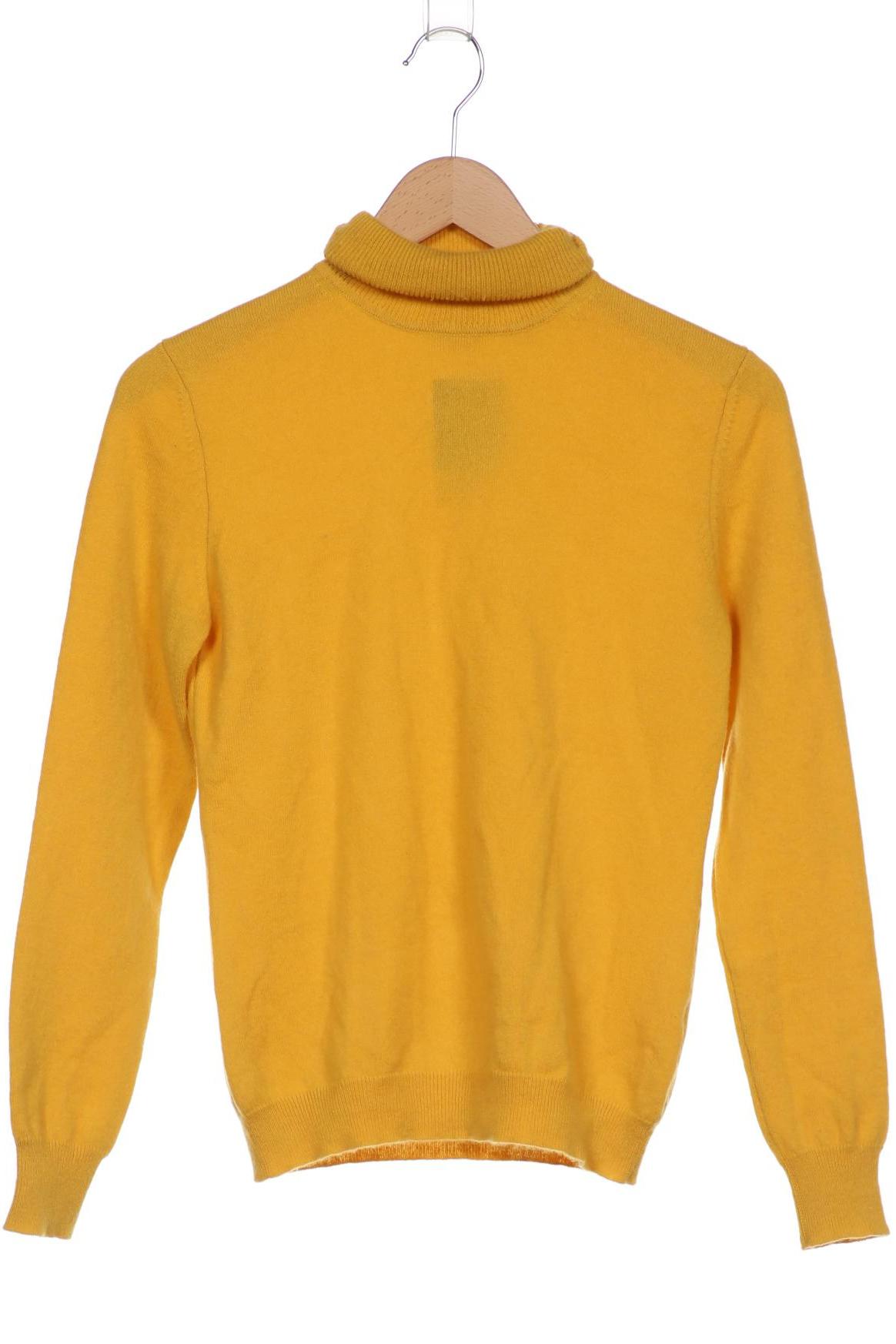 

ADAGIO Damen Pullover, gelb