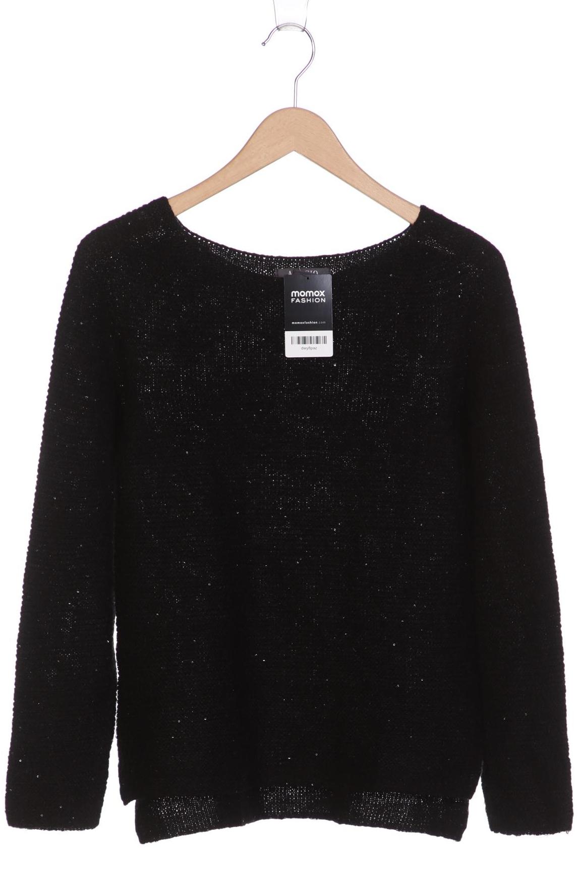 

ADAGIO Damen Pullover, schwarz