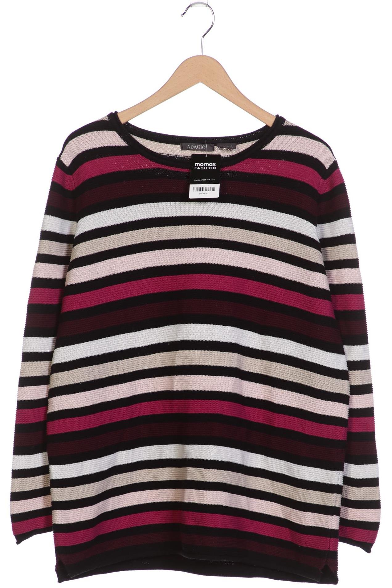 

ADAGIO Damen Pullover, mehrfarbig