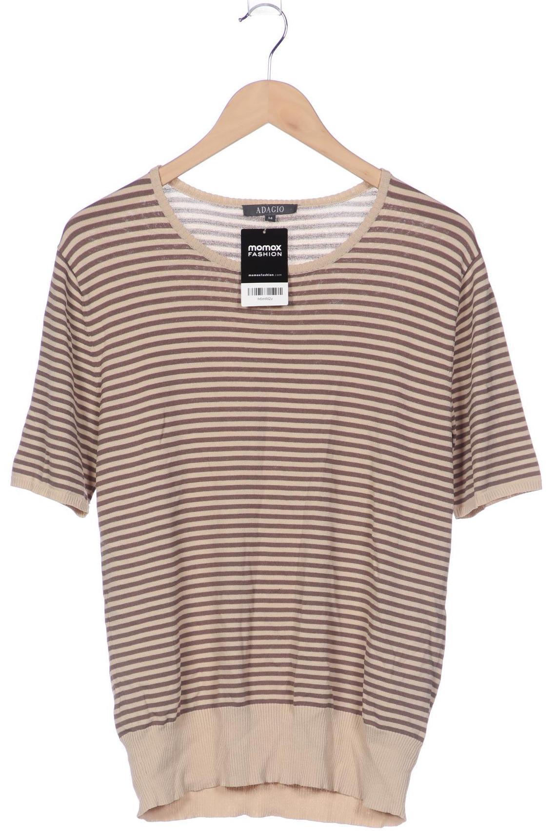

ADAGIO Damen Pullover, beige