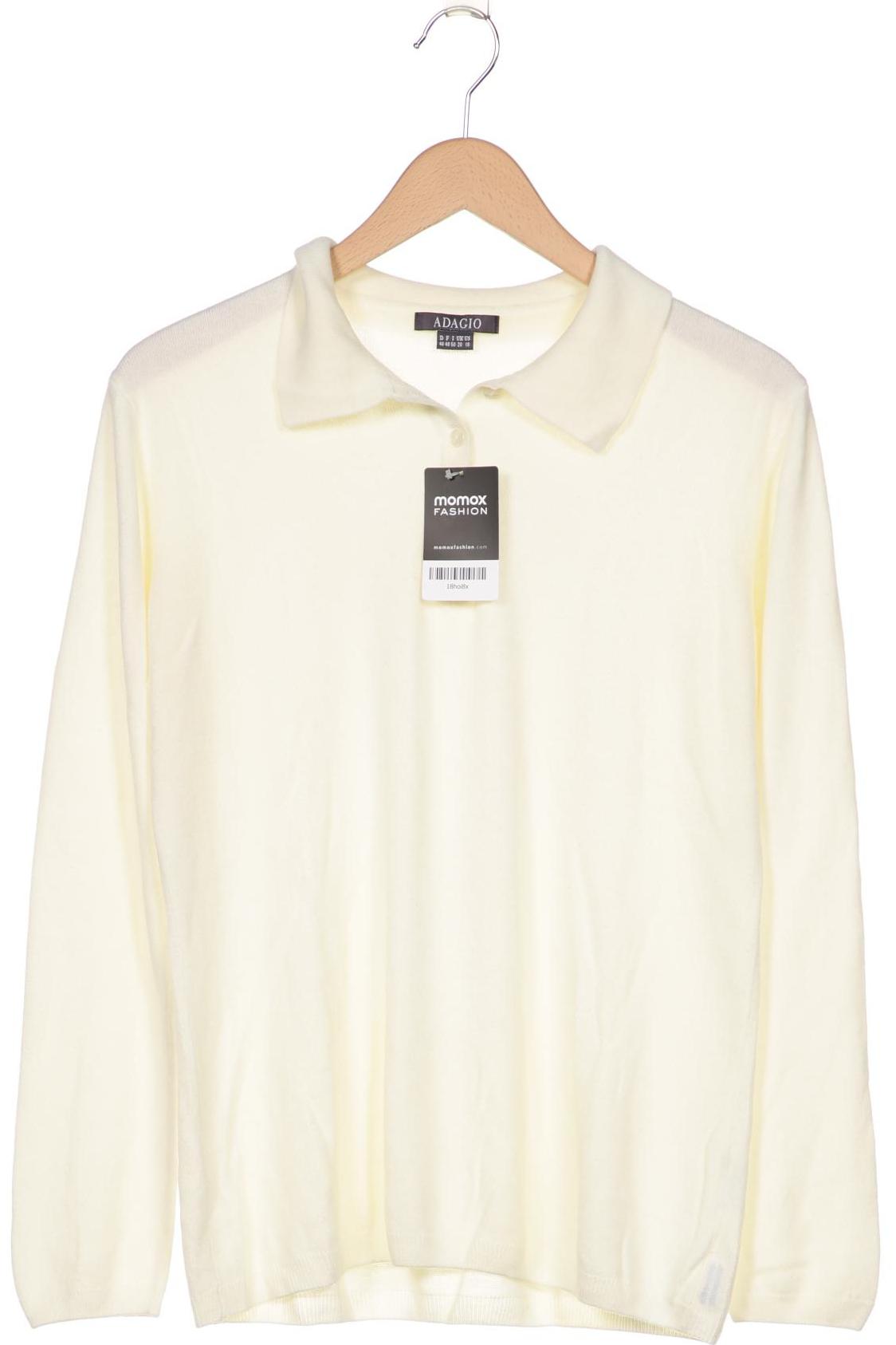 

ADAGIO Damen Pullover, beige