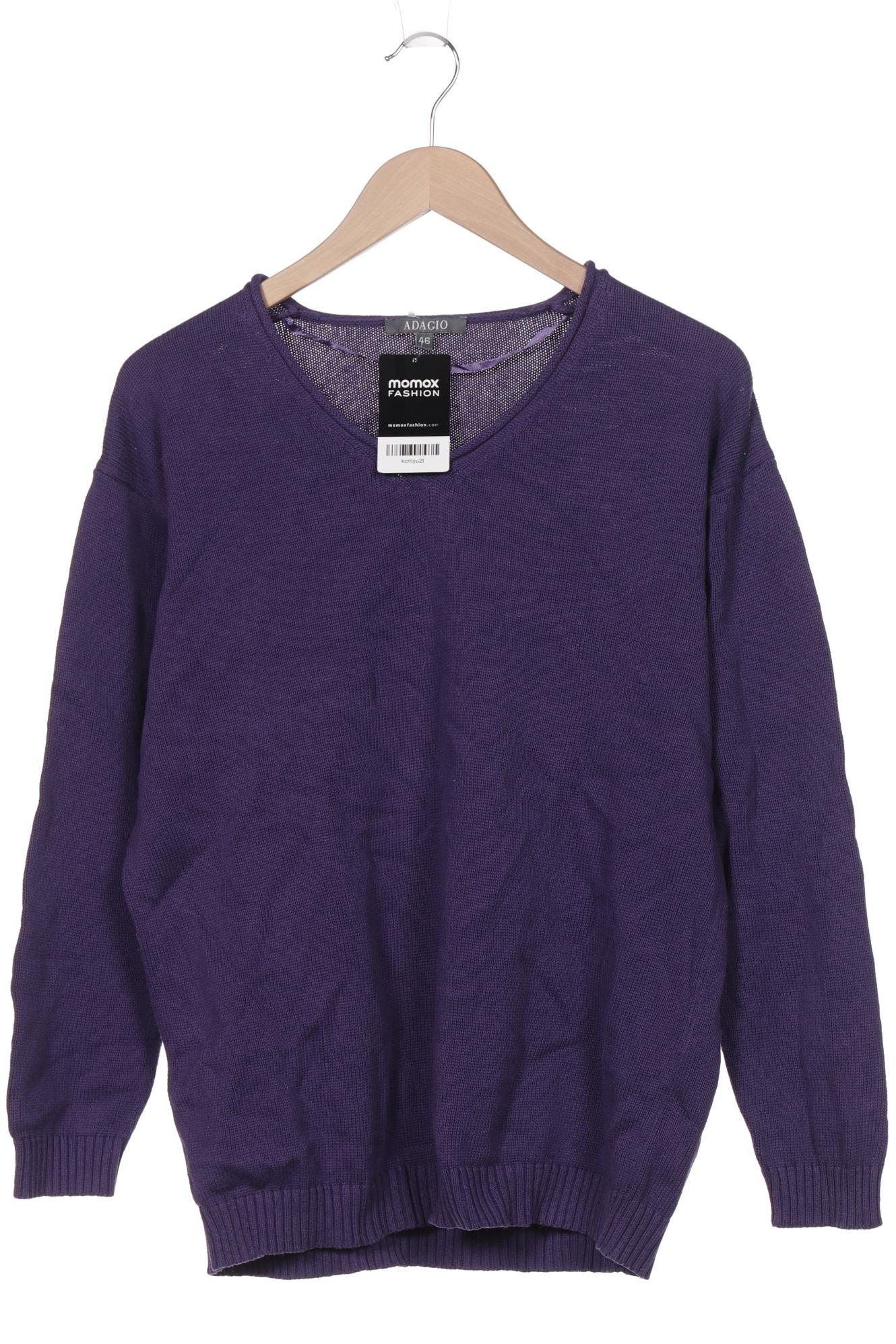 

ADAGIO Damen Pullover, flieder