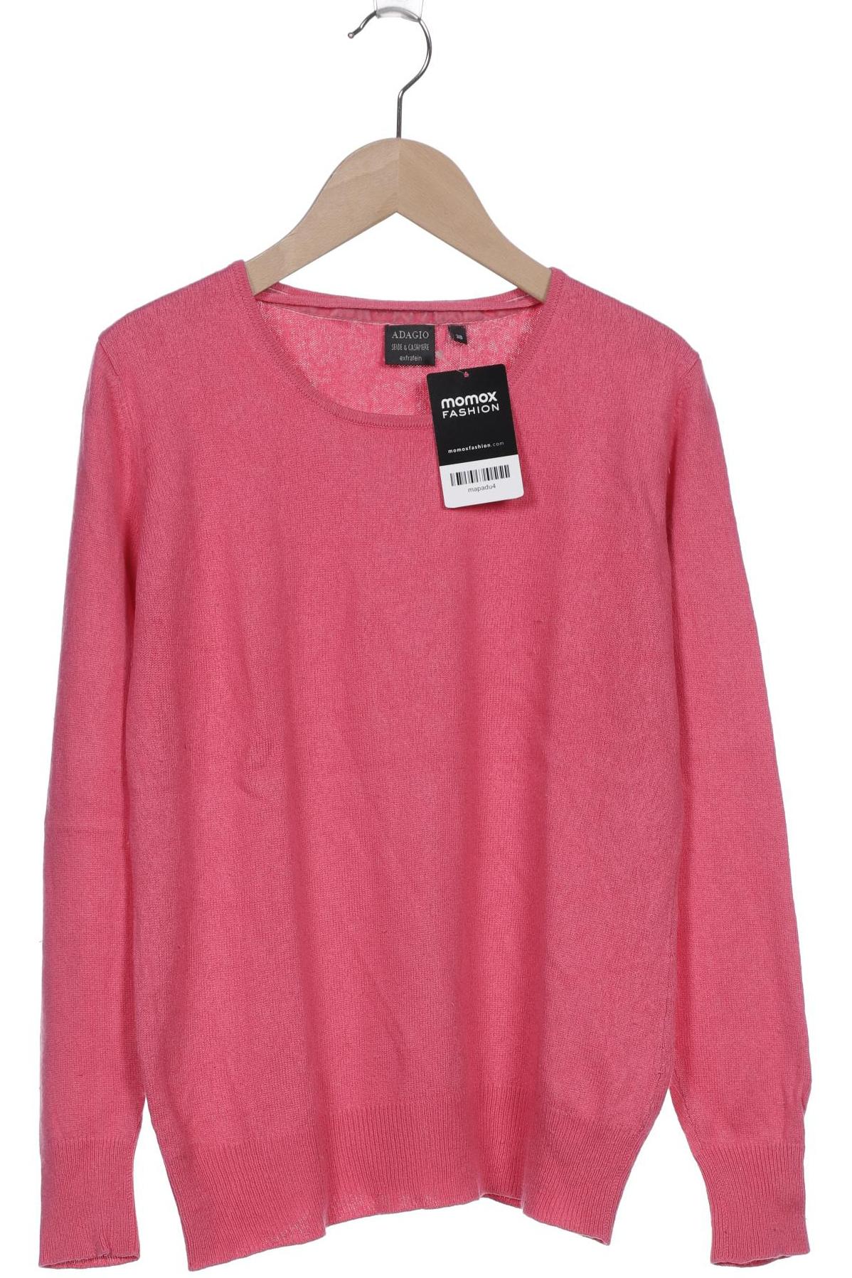 

ADAGIO Damen Pullover, pink