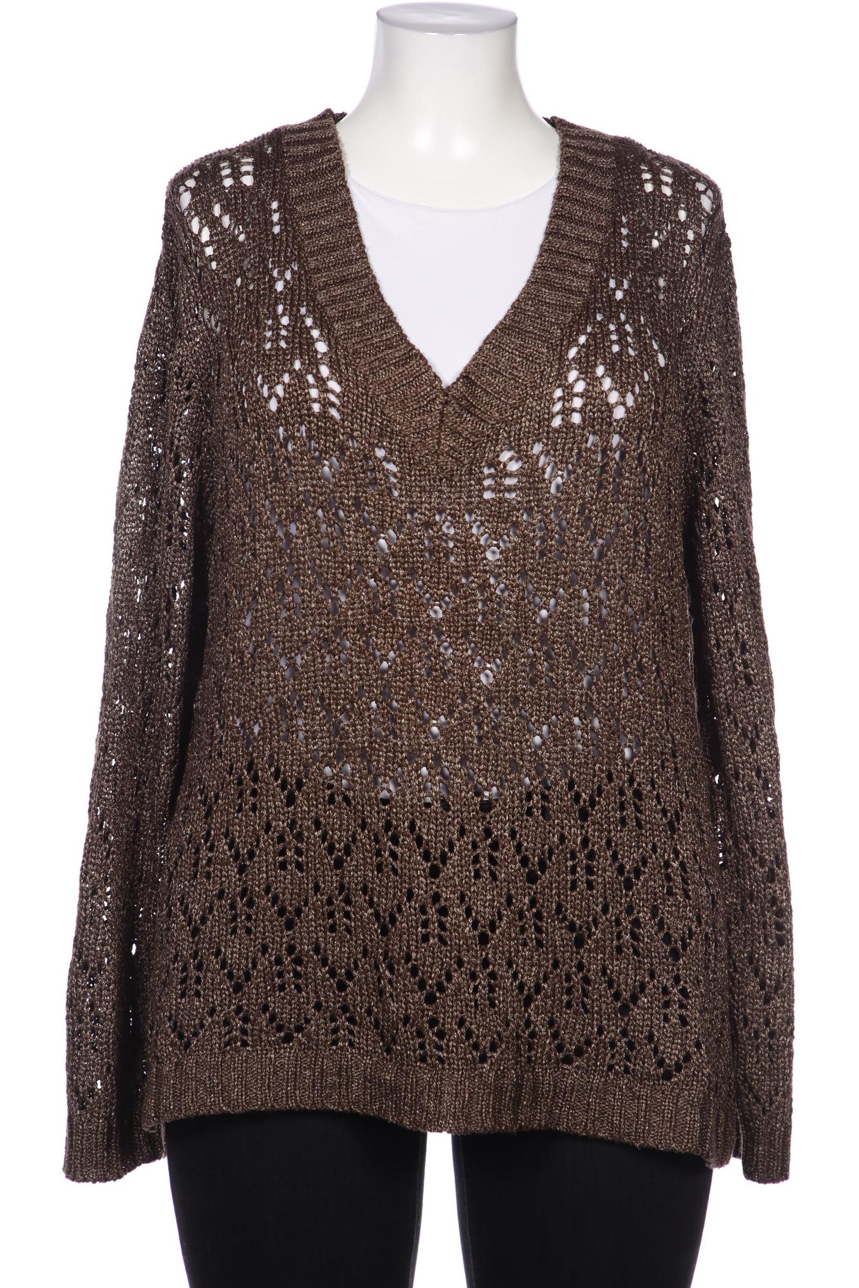 

ADAGIO Damen Pullover, braun
