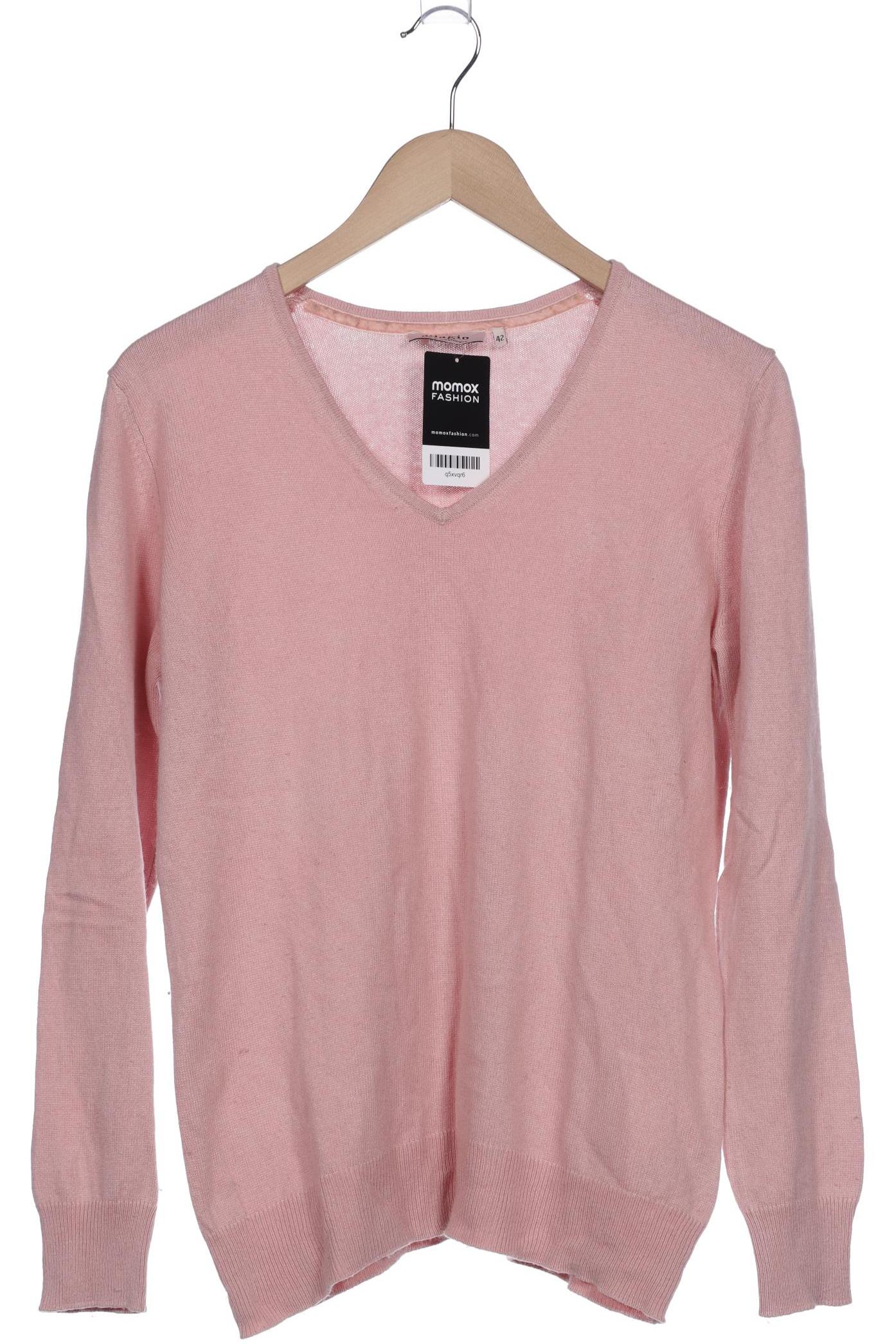 

Adagio Damen Pullover, pink, Gr. 42