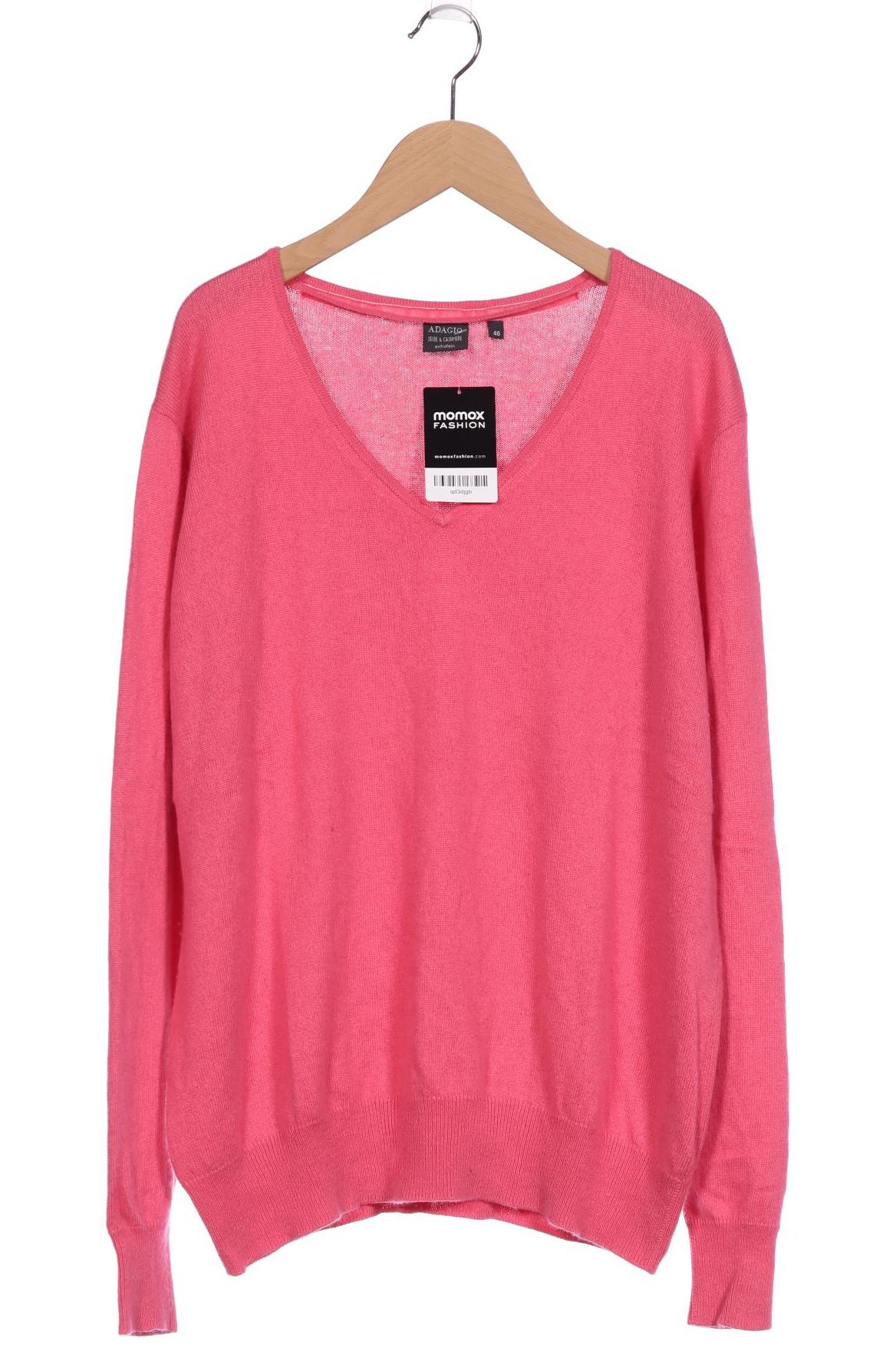 

ADAGIO Damen Pullover, pink