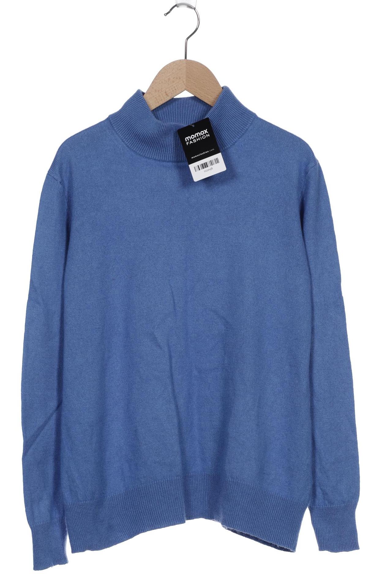 

ADAGIO Damen Pullover, blau
