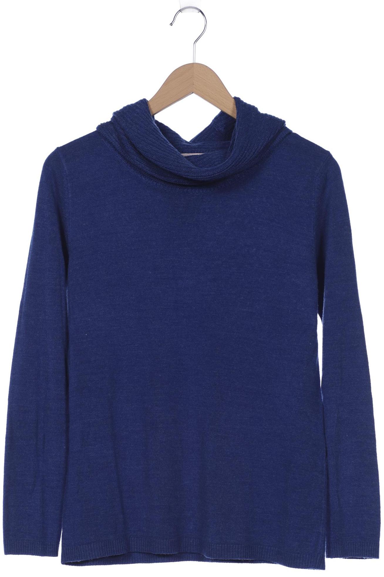 

Adagio Damen Pullover, blau, Gr. 42
