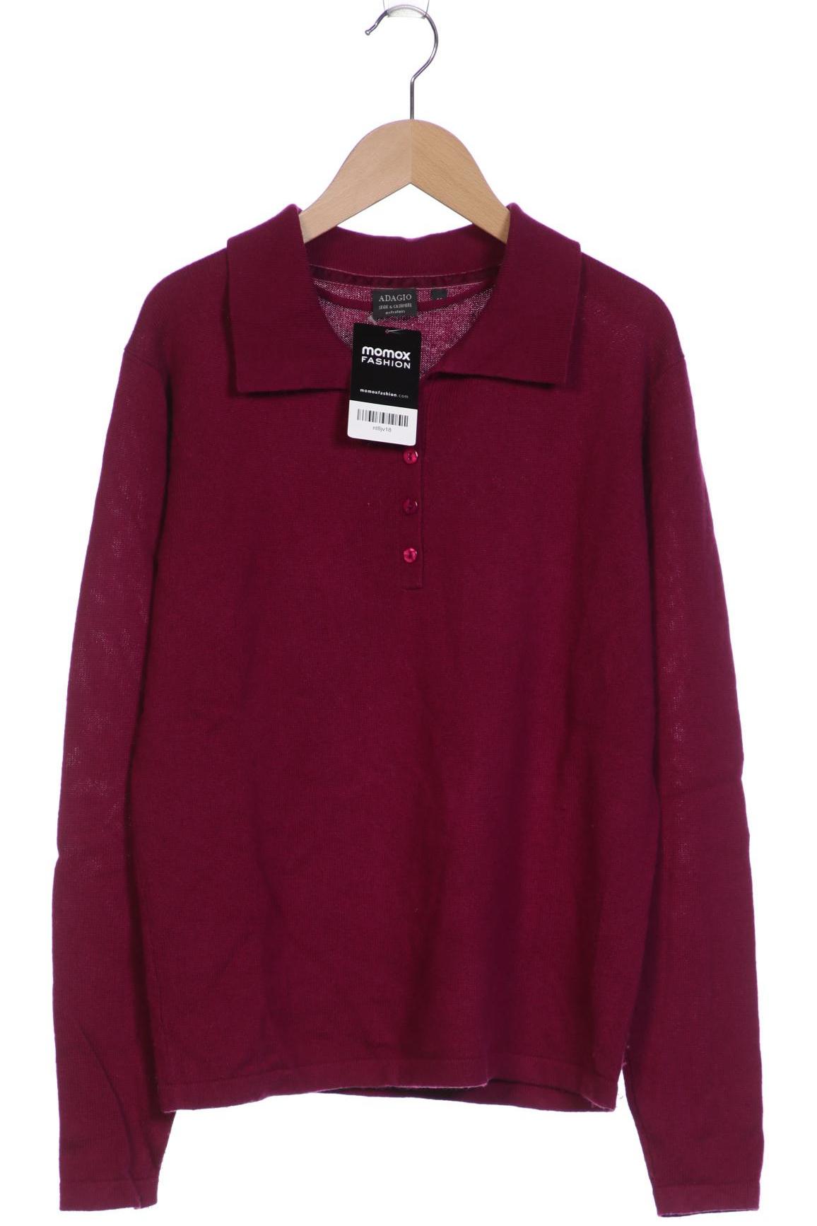 

Adagio Damen Pullover, pink, Gr. 40
