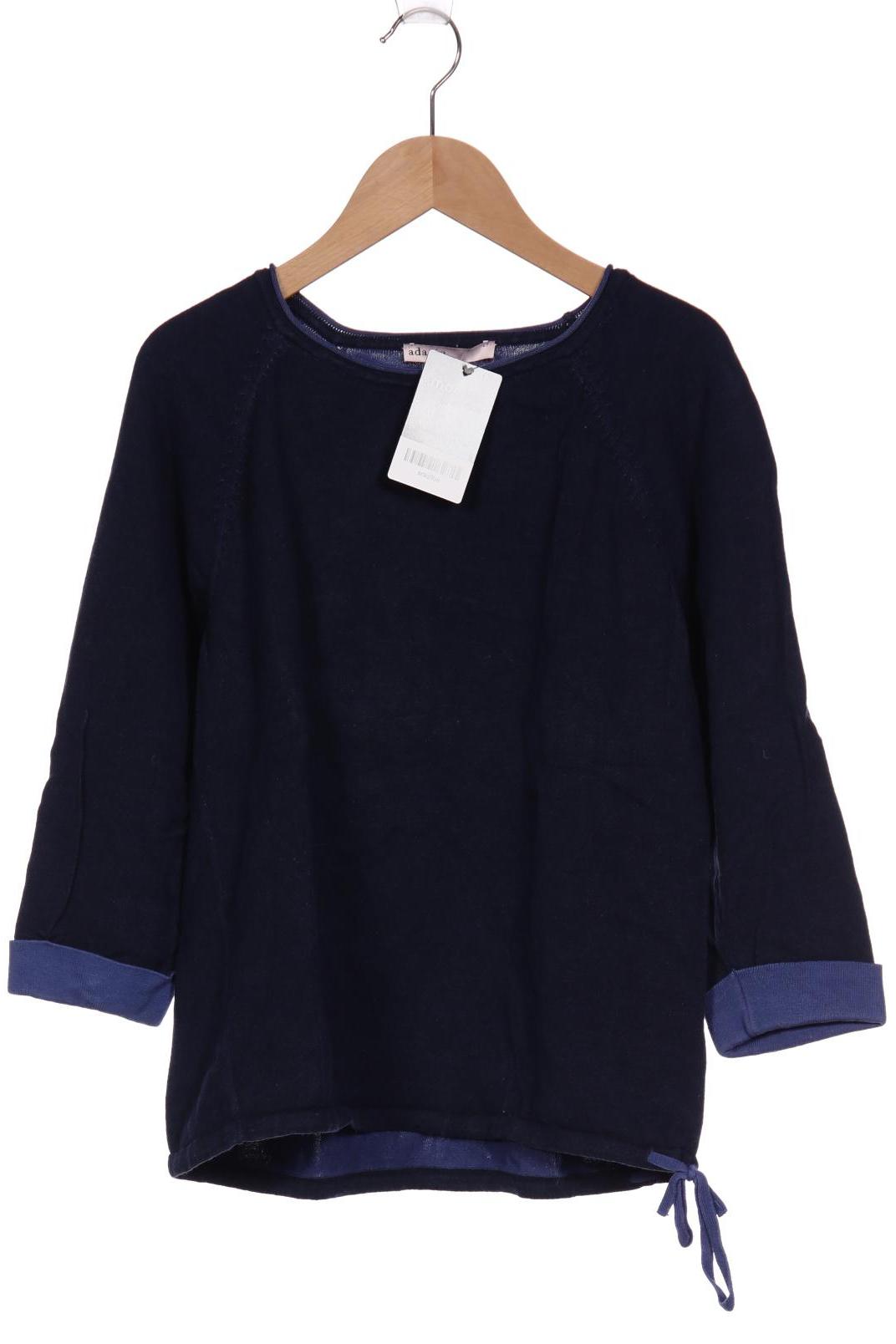 

ADAGIO Damen Pullover, marineblau