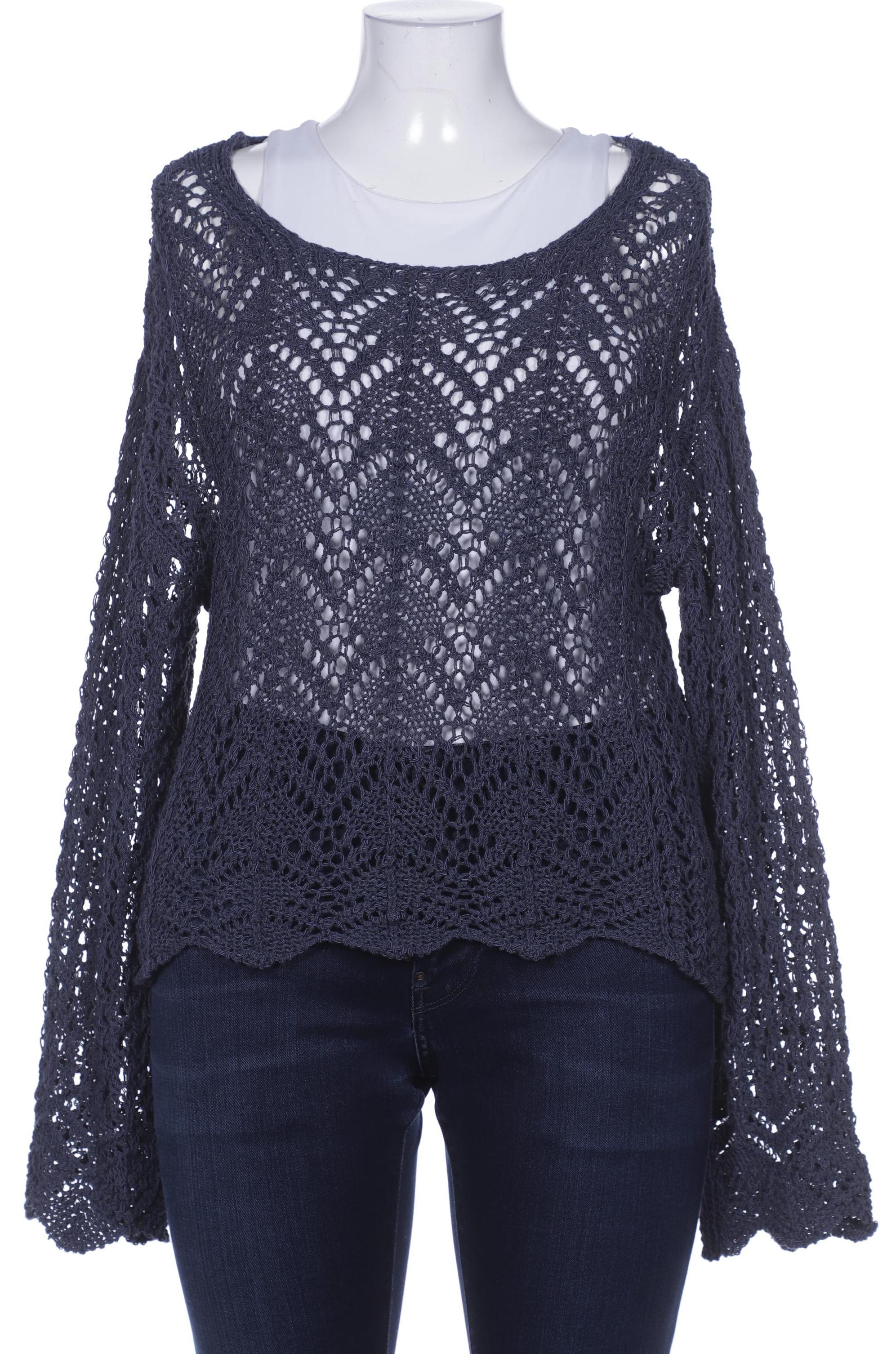 

ADAGIO Damen Pullover, marineblau