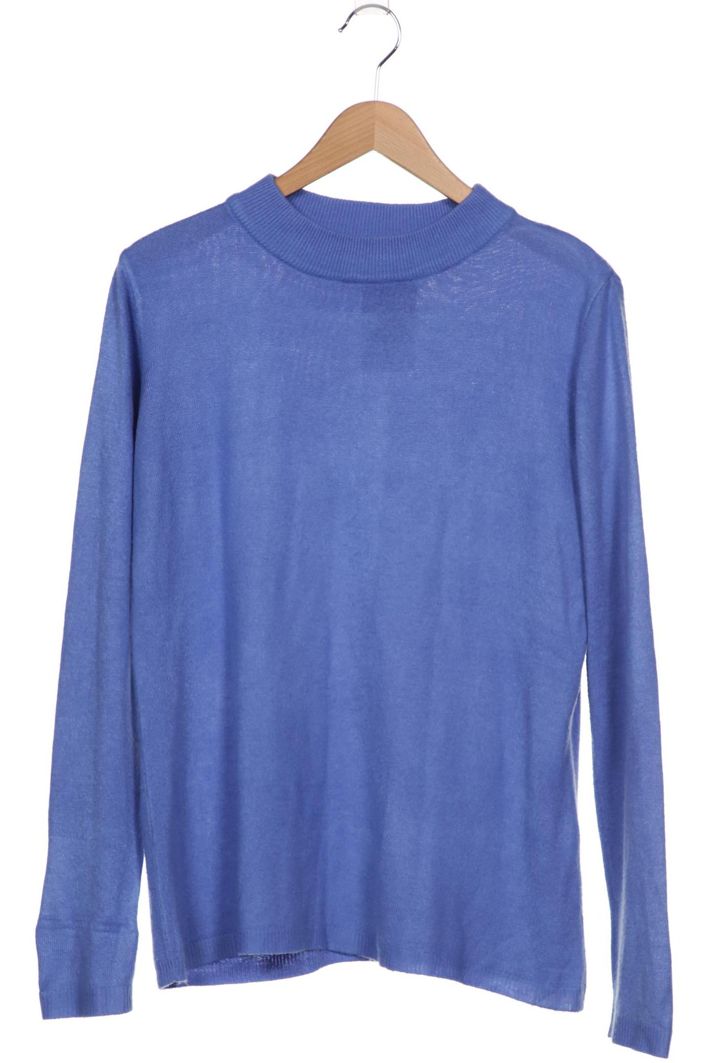 

ADAGIO Damen Pullover, blau