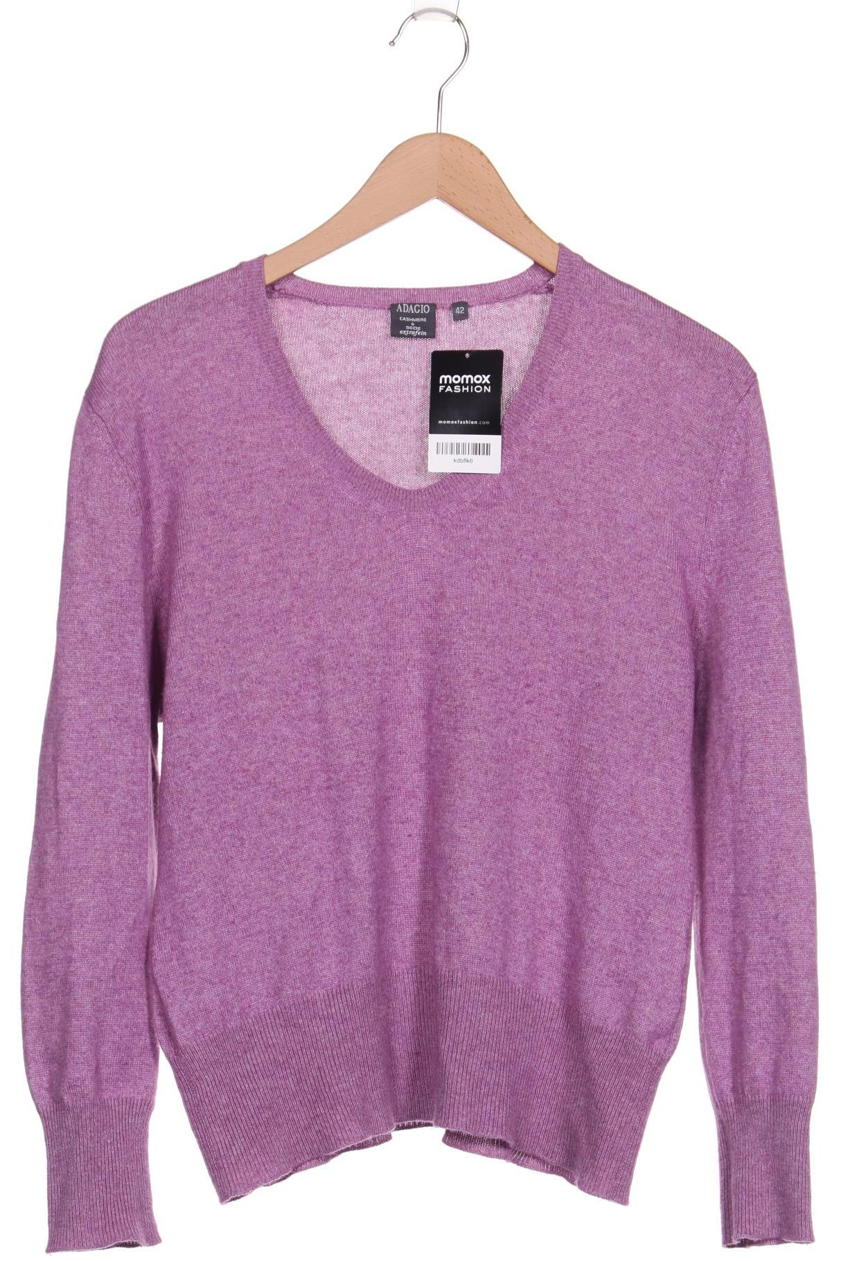 

ADAGIO Damen Pullover, flieder