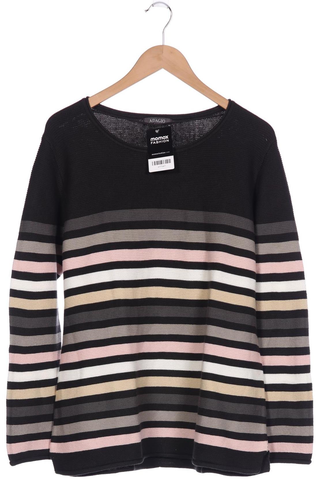 

ADAGIO Damen Pullover, grau