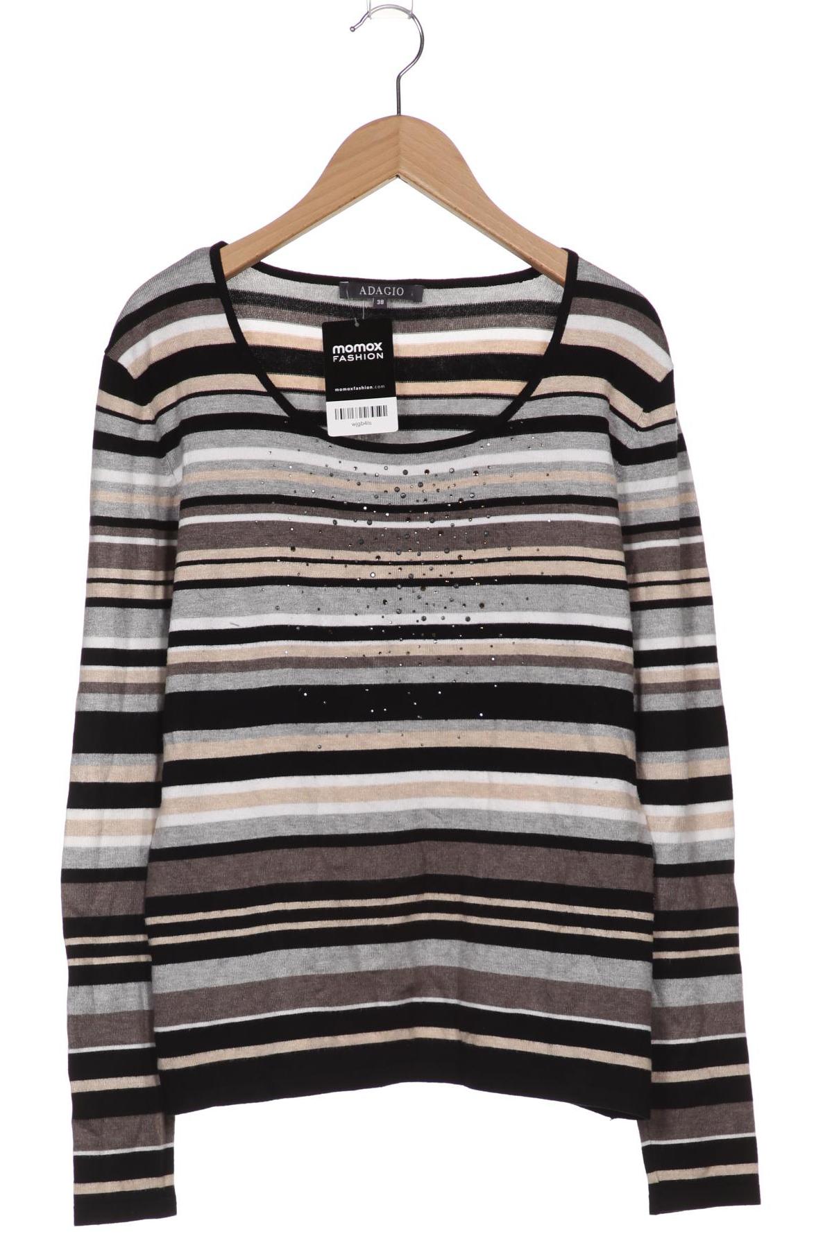 

ADAGIO Damen Pullover, mehrfarbig