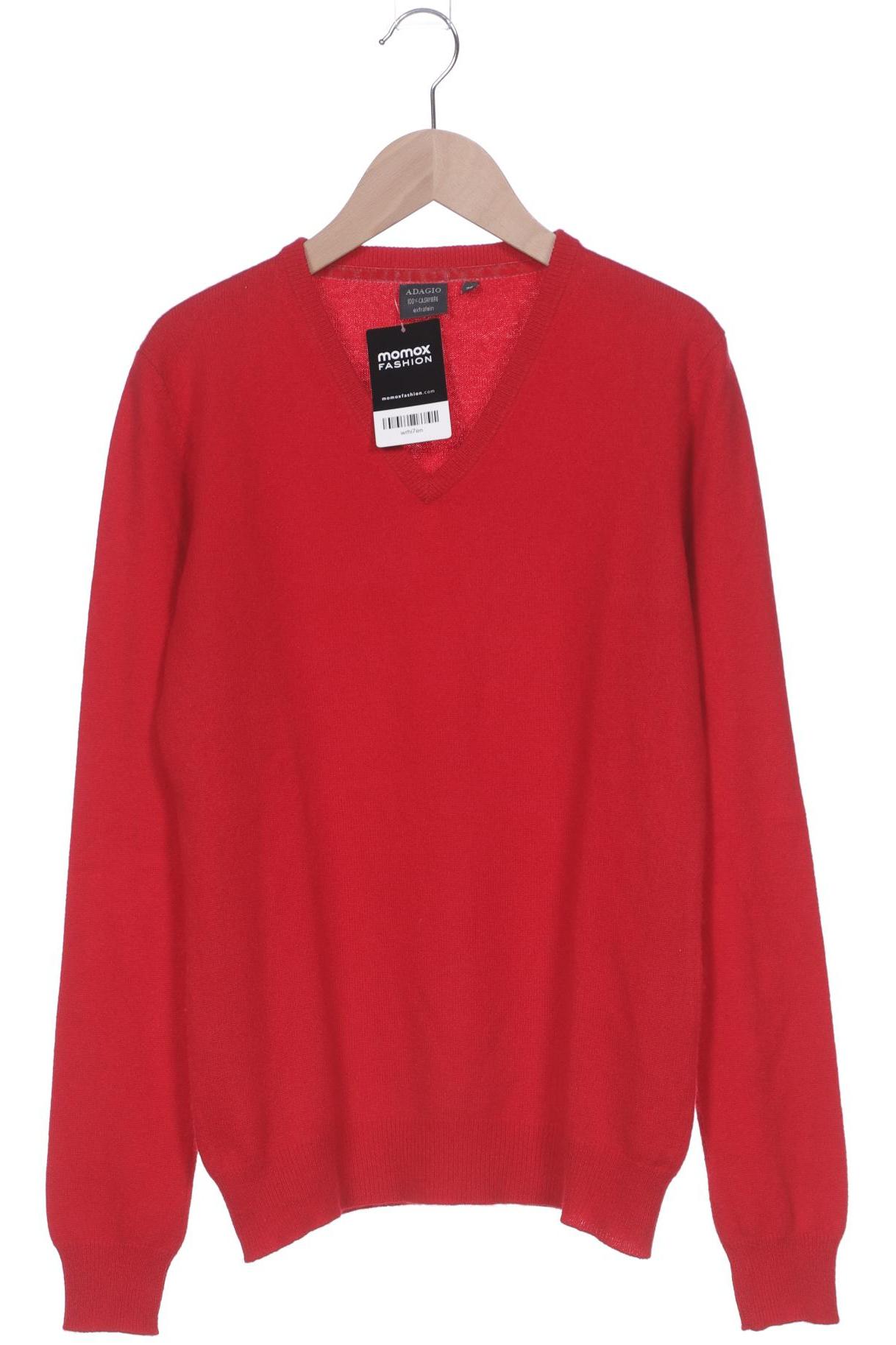 

ADAGIO Damen Pullover, rot