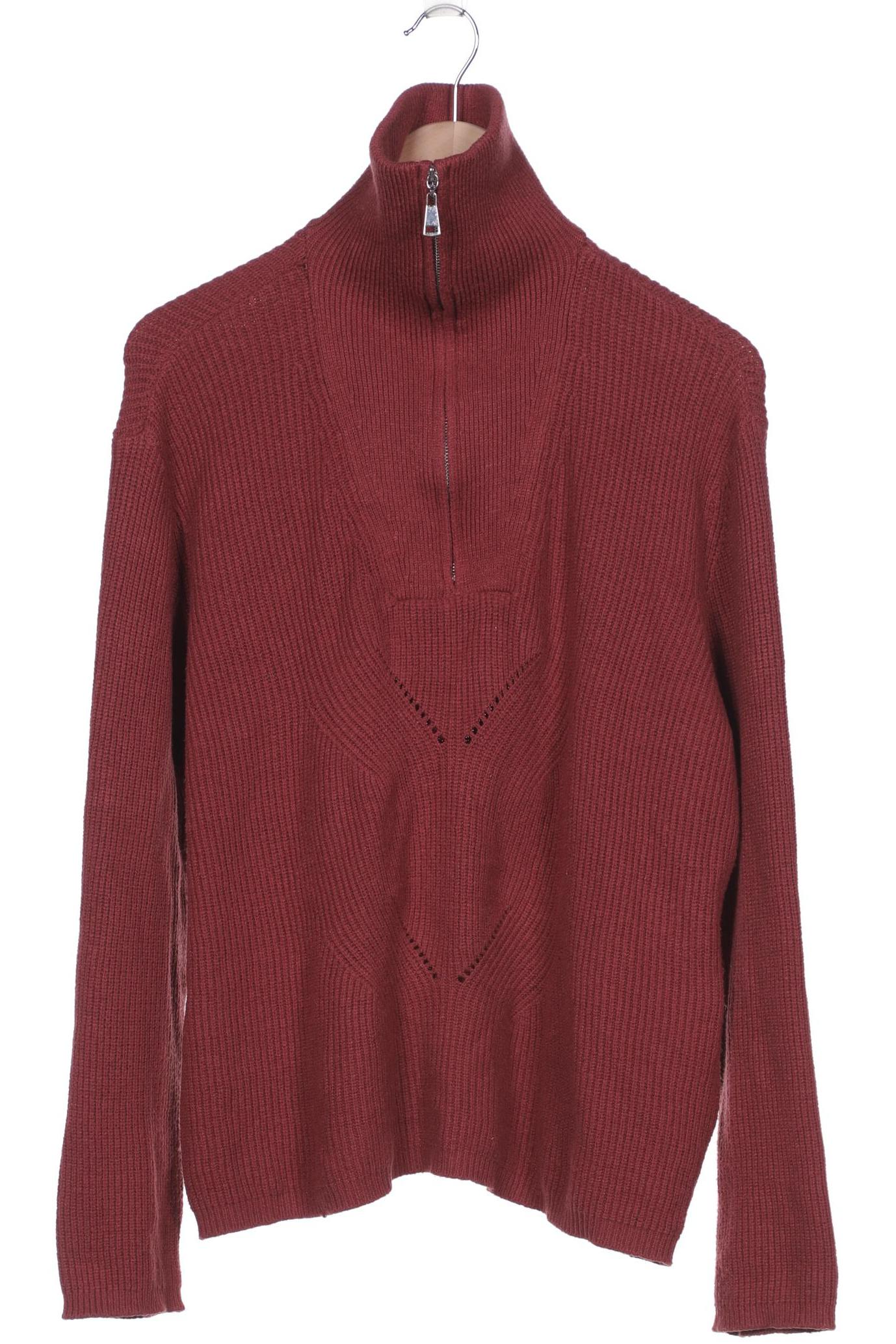 

ADAGIO Damen Pullover, bordeaux