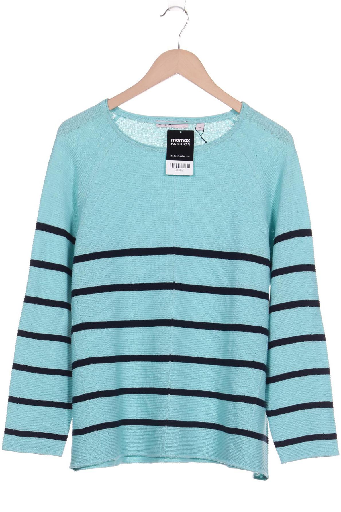 

ADAGIO Damen Pullover, türkis