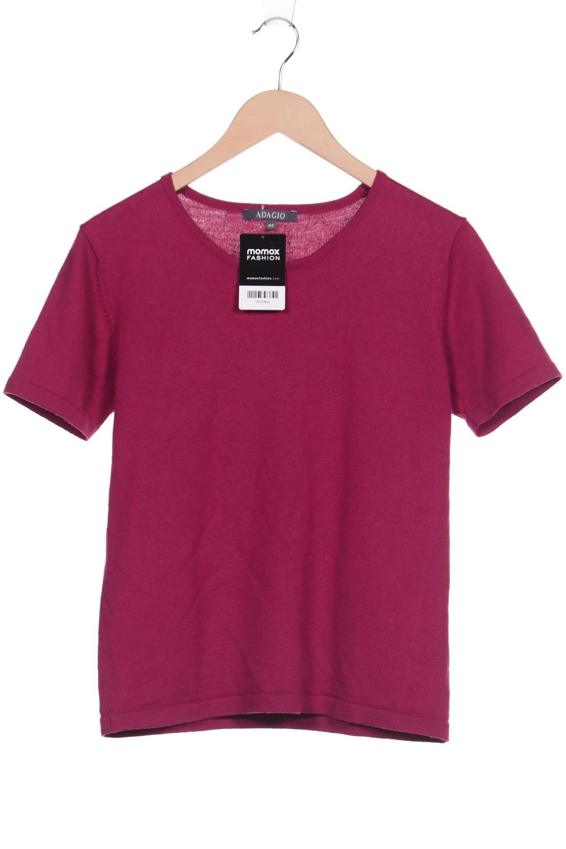 

Adagio Damen Pullover, pink, Gr. 42