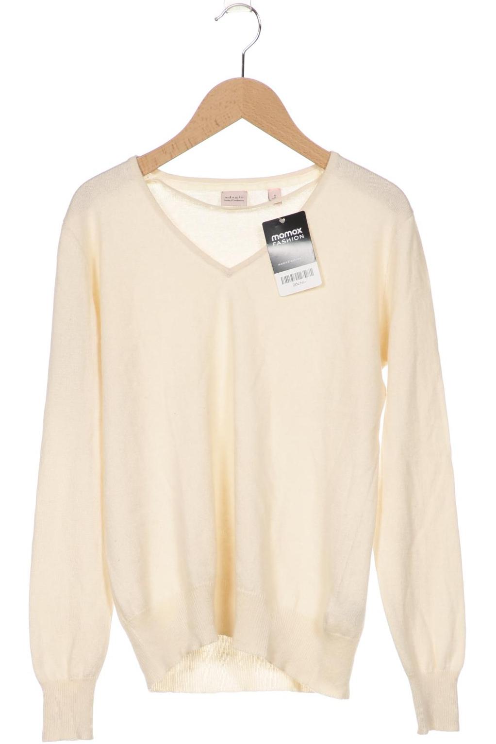 

Adagio Damen Pullover, cremeweiß, Gr. 40