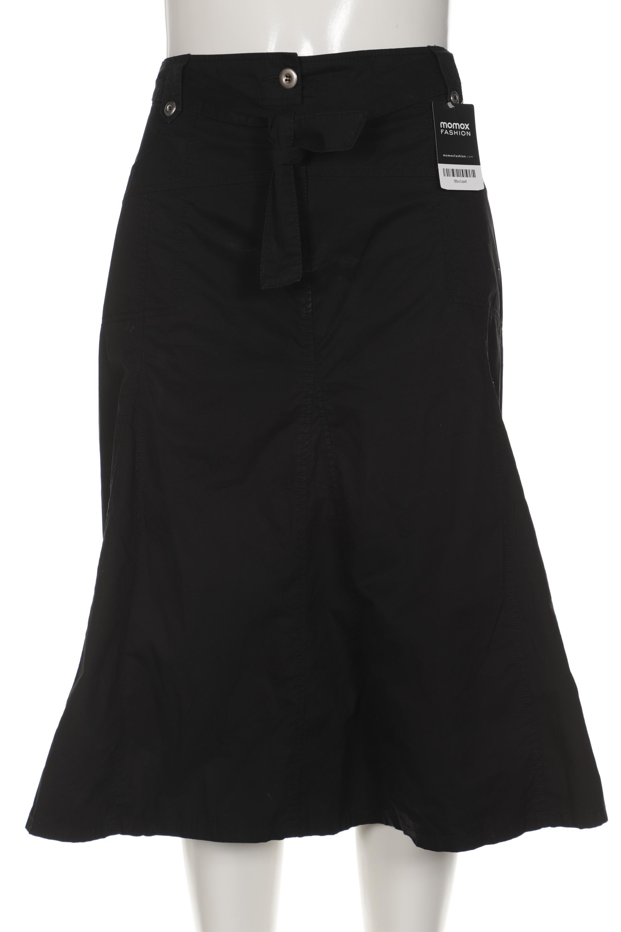

ADAGIO Damen Rock, schwarz