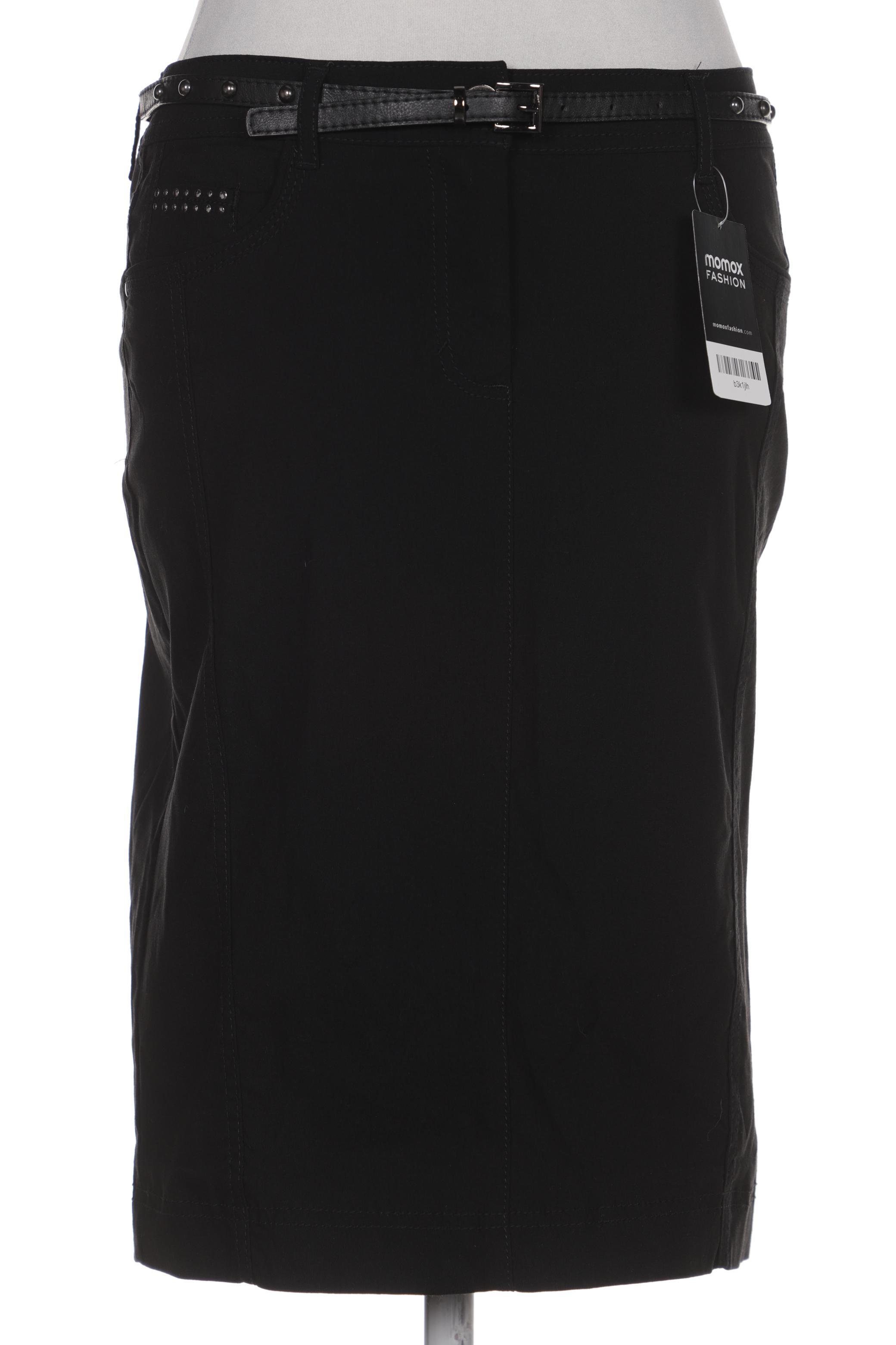 

ADAGIO Damen Rock, schwarz